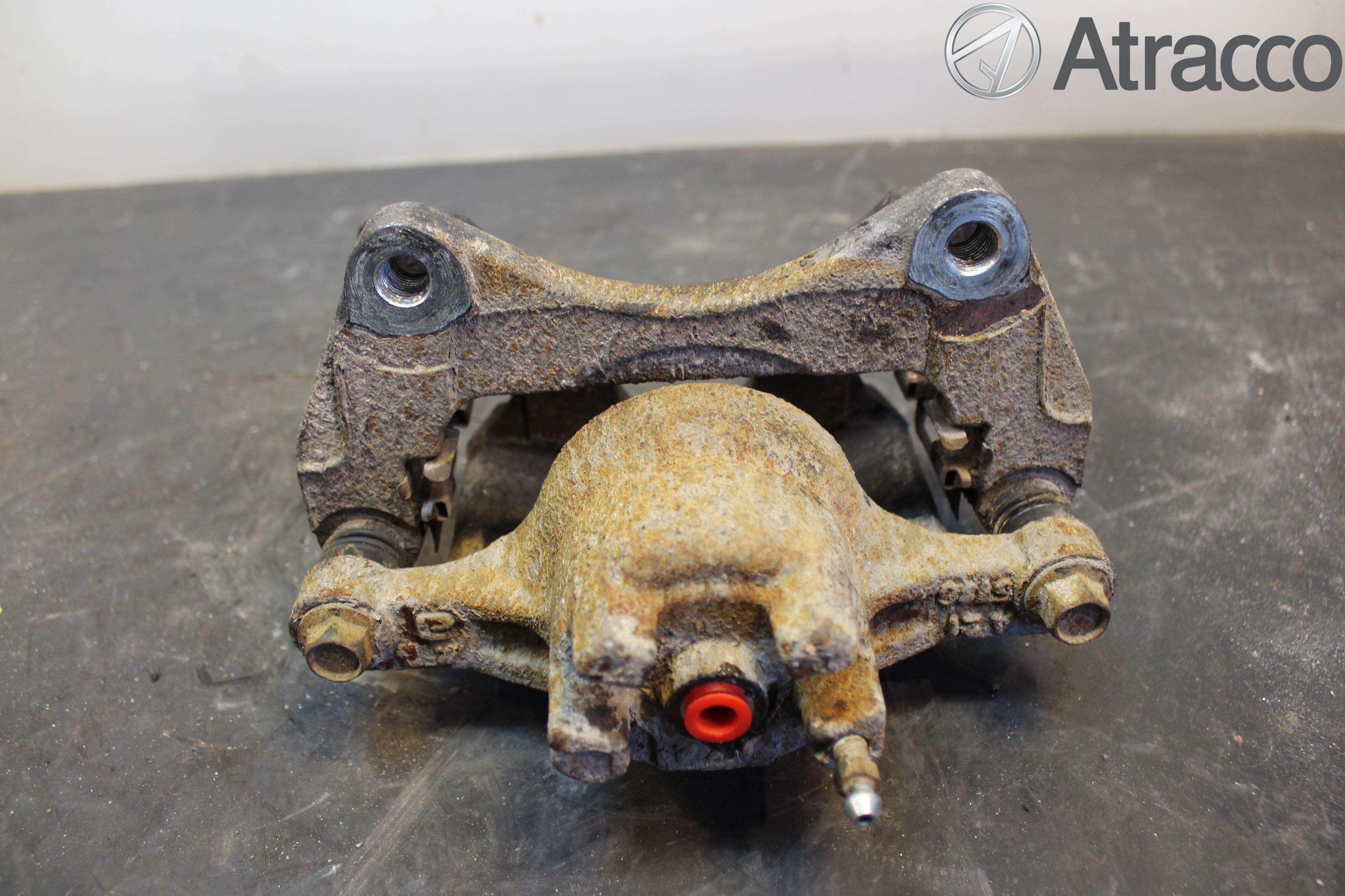 Mitsubishi ASX 10-22 Bromsok Fram Vänster