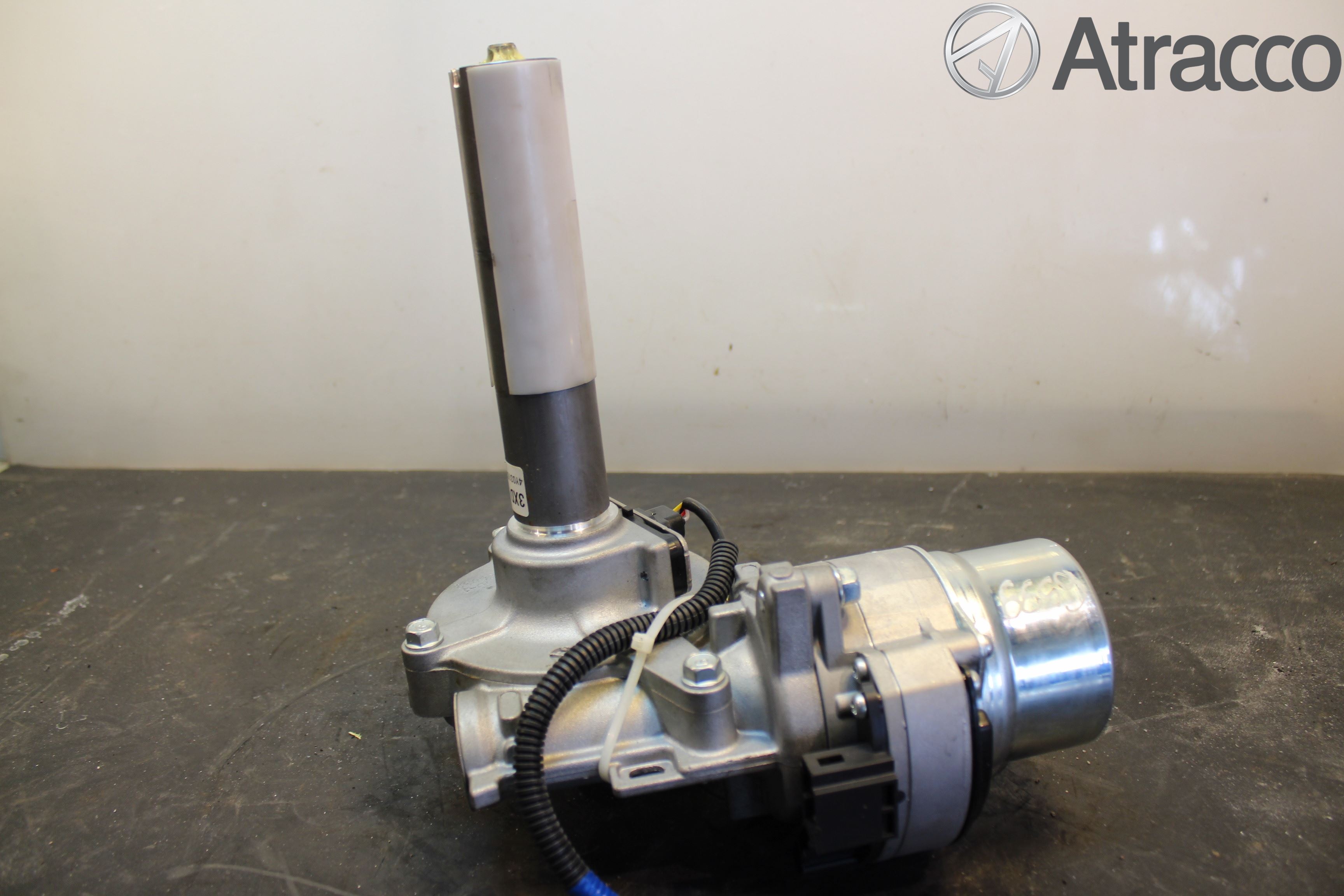 Mitsubishi ASX 10-22 Rattaxelagg Med Inb Servo