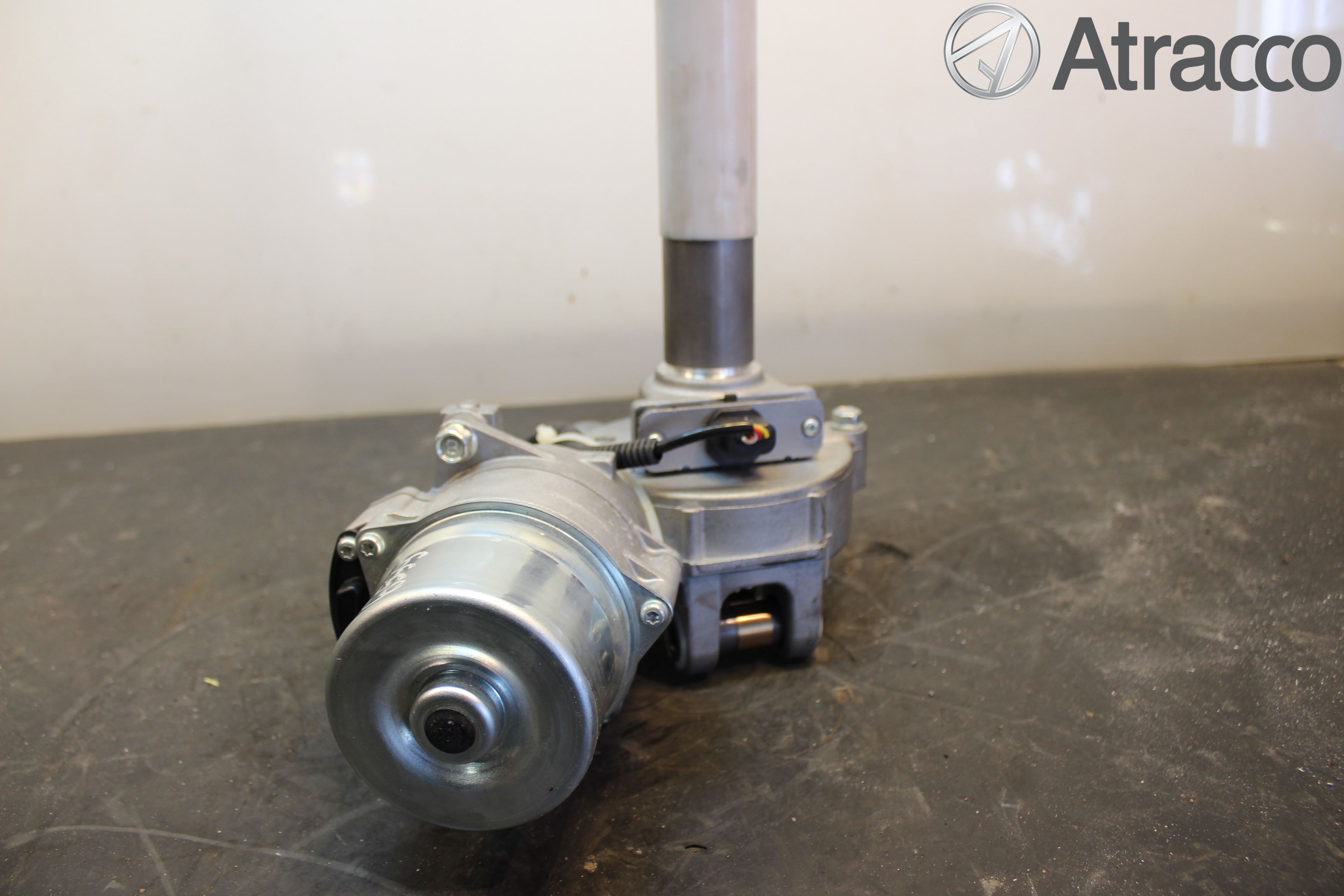 Mitsubishi ASX 10-22 Rattaxelagg Med Inb Servo