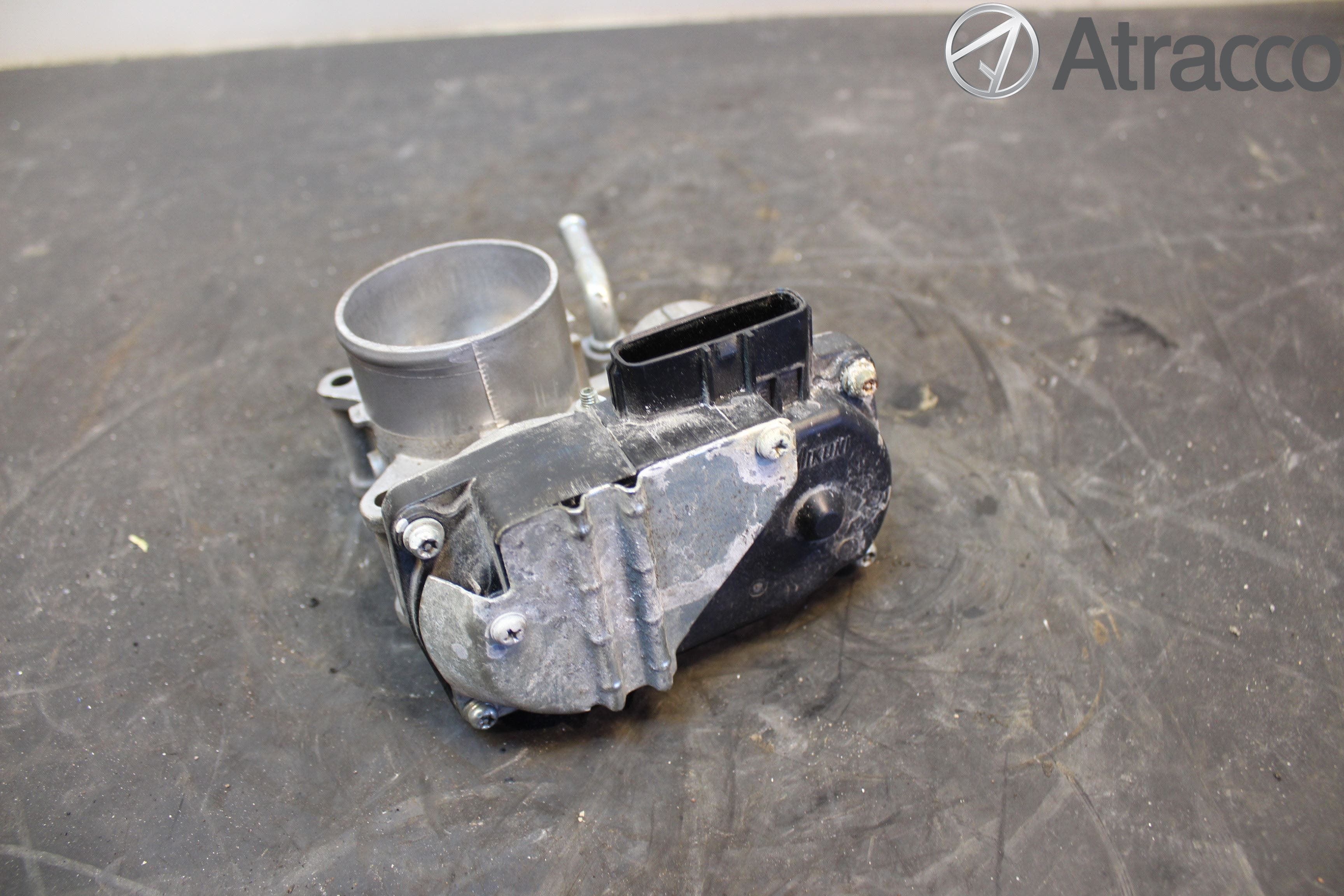 Mitsubishi ASX 10-22 Injspjällhus