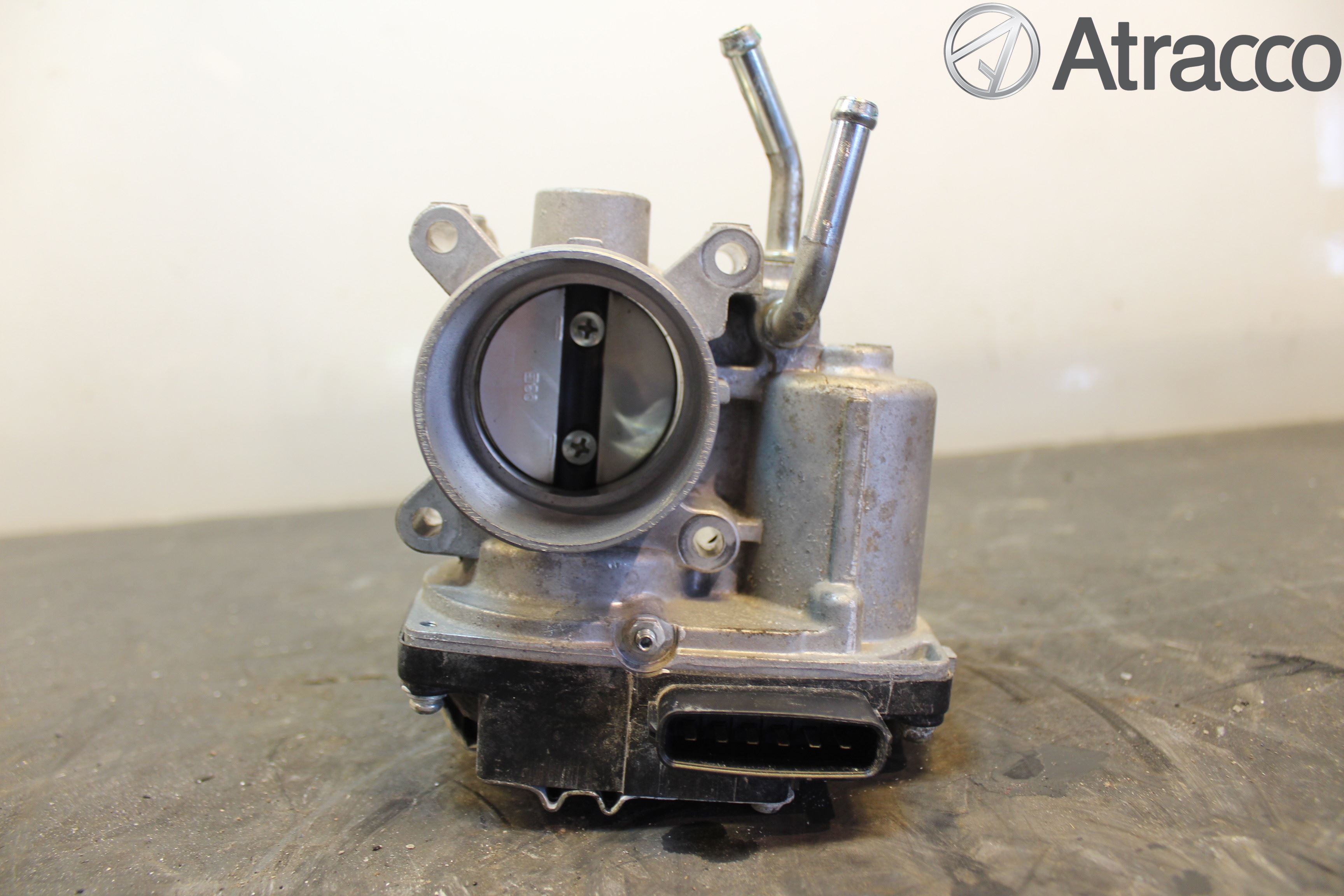 Mitsubishi ASX 10-22 Injspjällhus