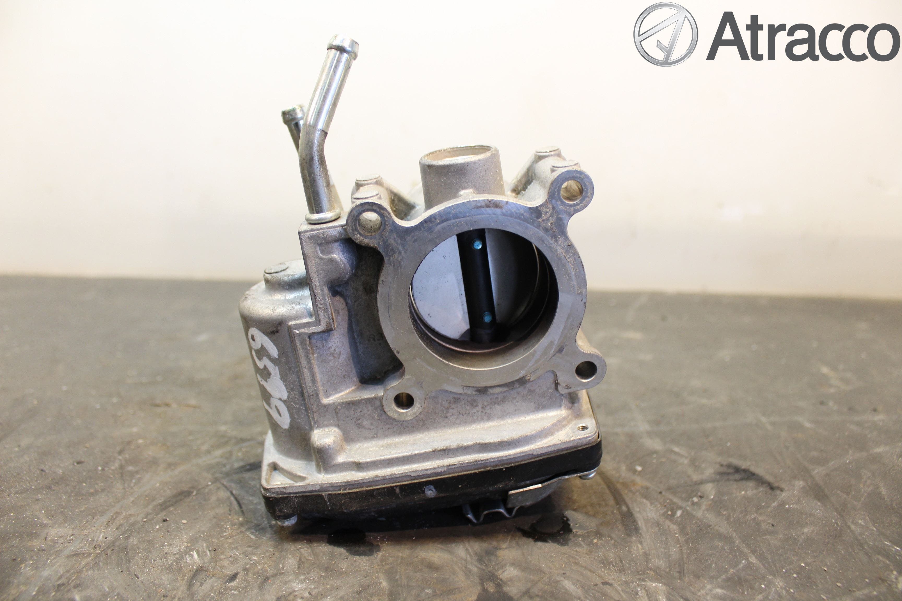 Mitsubishi ASX 10-22 Injspjällhus