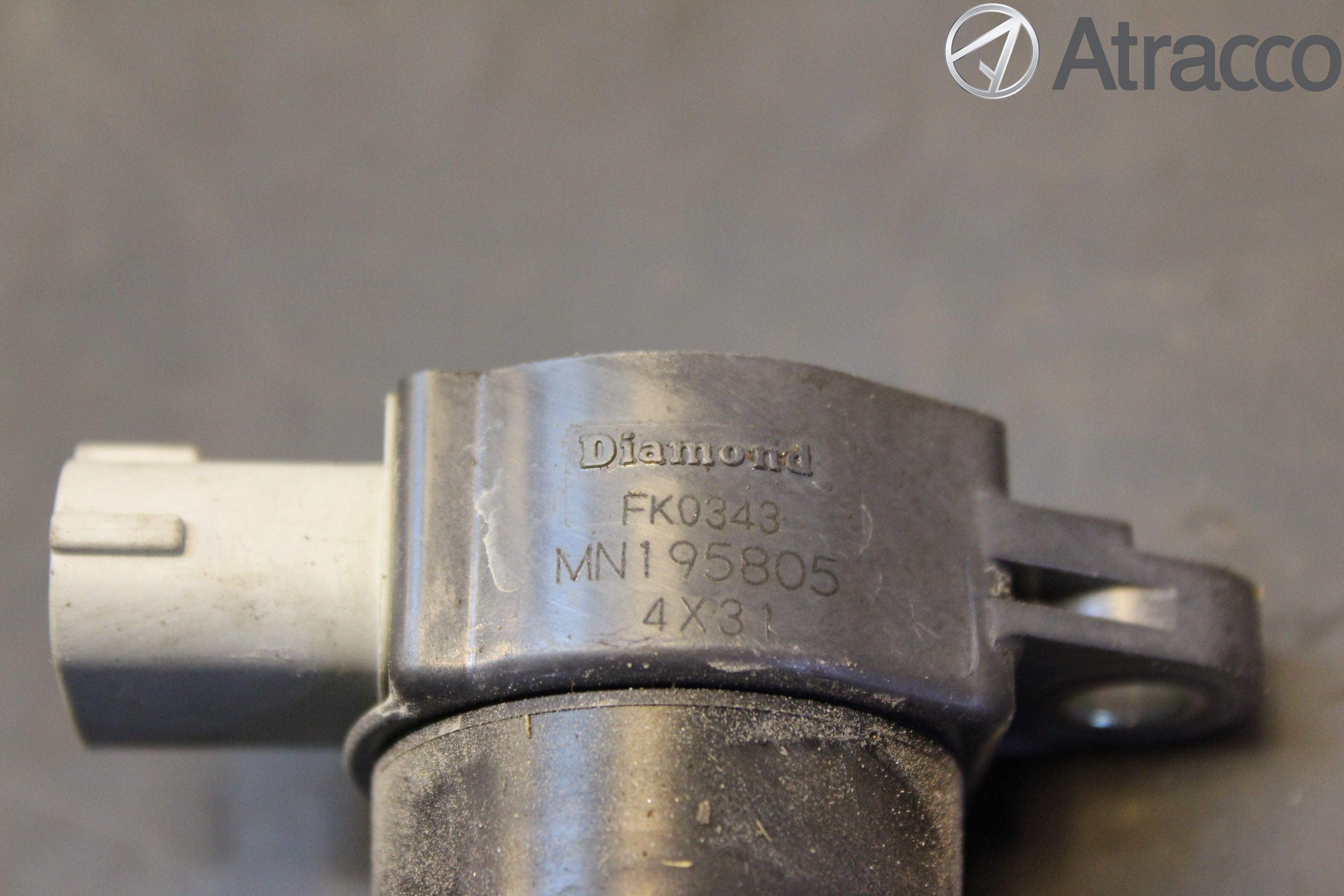 Mitsubishi ASX 10-22 Tändspole