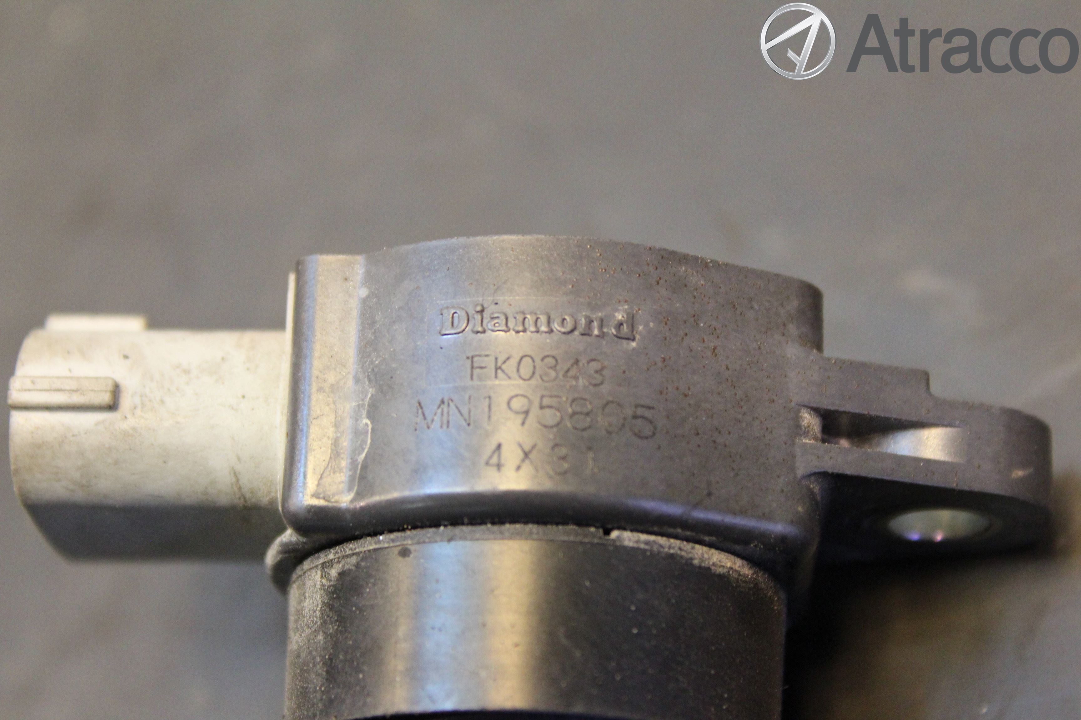 Mitsubishi ASX 10-22 Tändspole