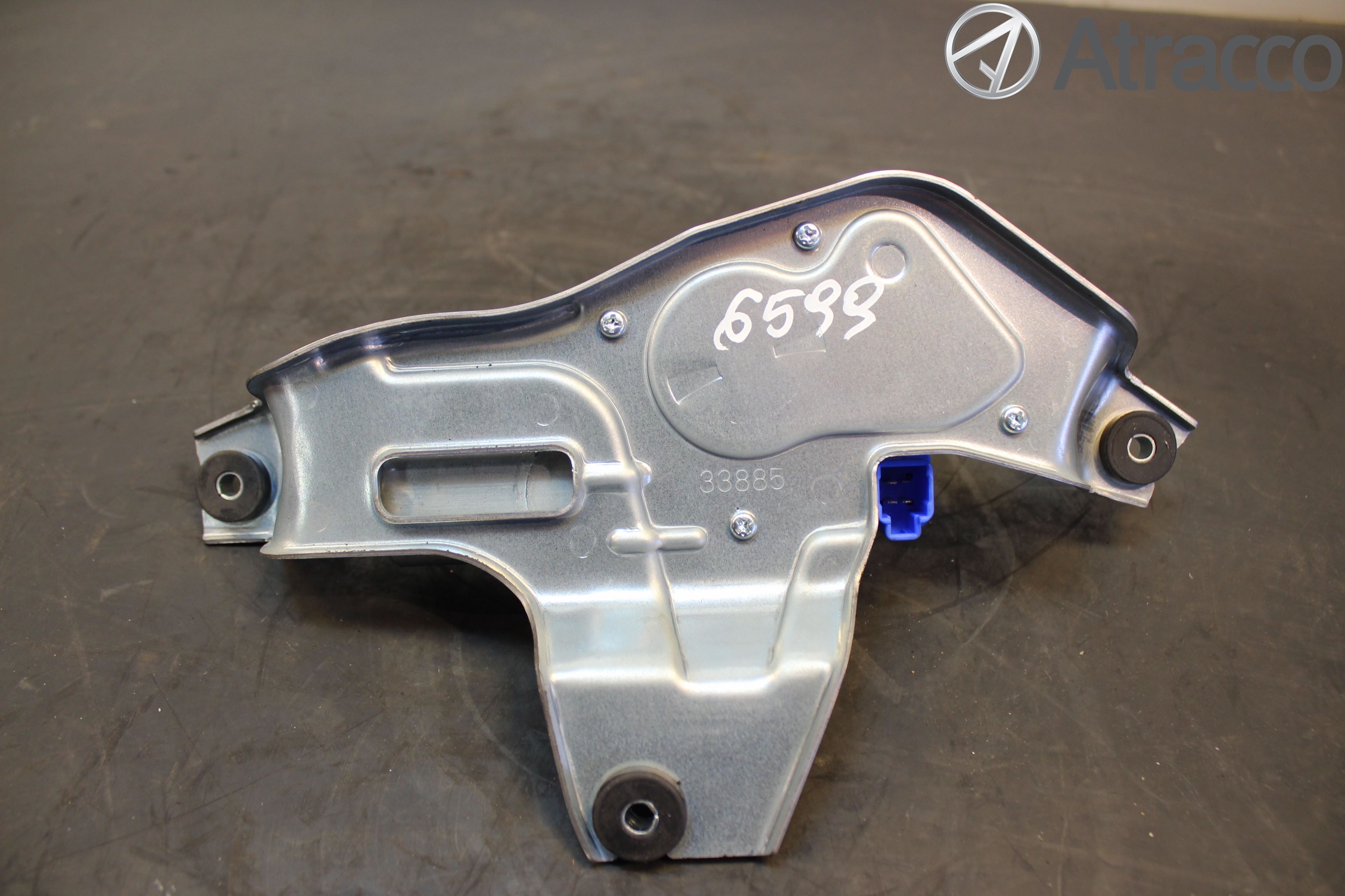 Mitsubishi ASX 10-22 Torkarmotor Baklucka