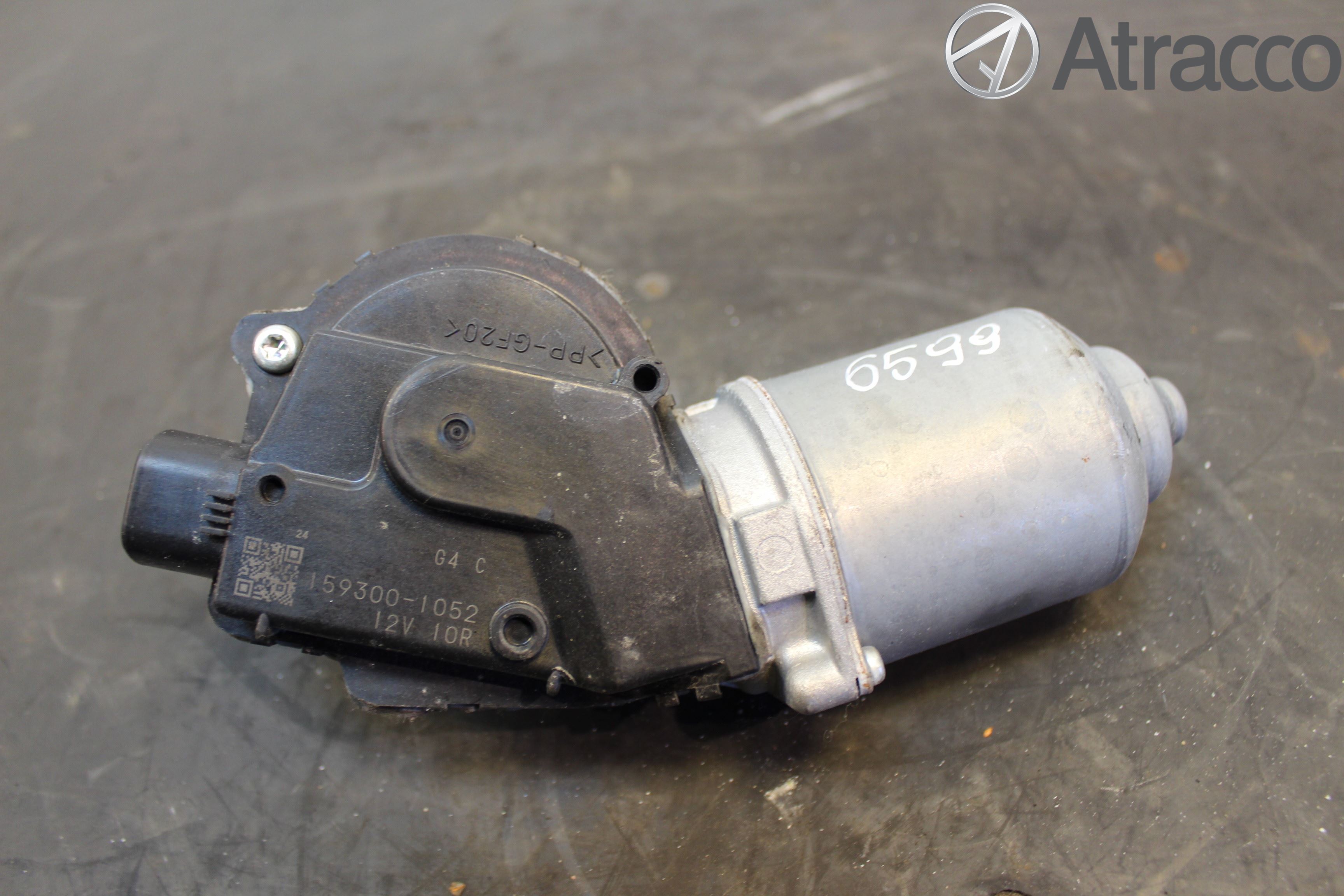 Mitsubishi ASX 10-22 Torkarmotor Vindruta