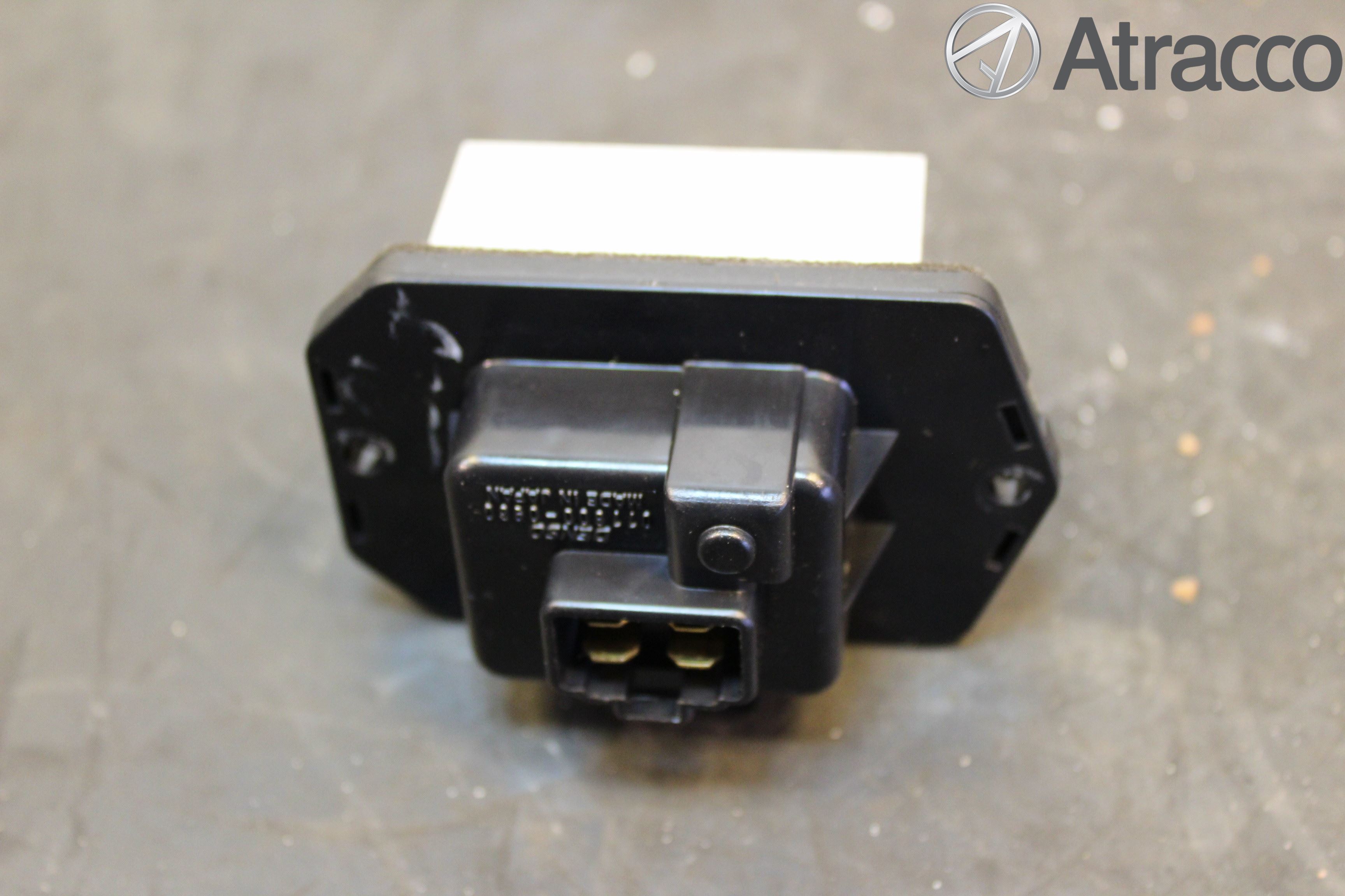 Honda ACCORD    08- Värmefläktsmotstånd