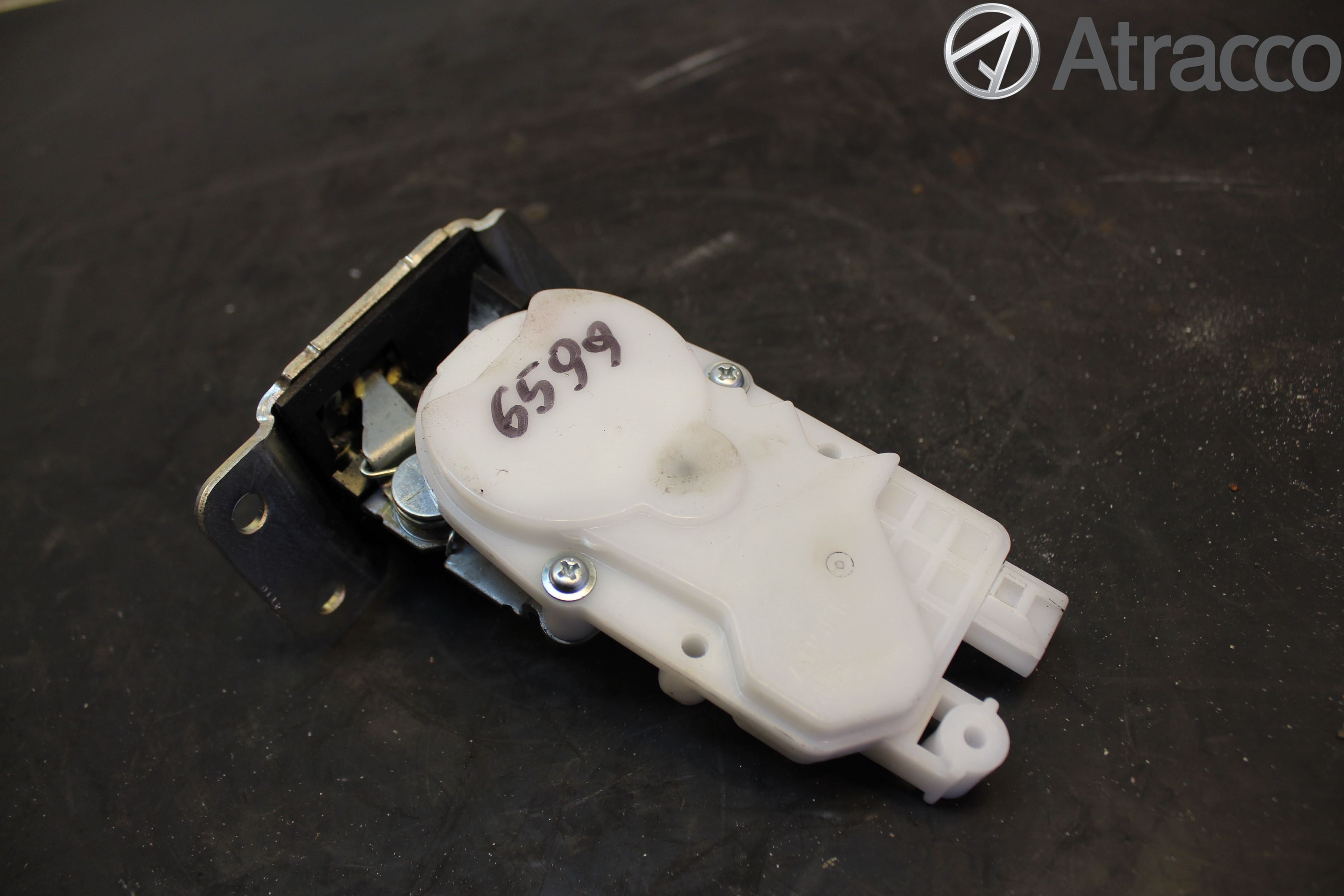 Mitsubishi ASX 10-22 Låskista Baklucka