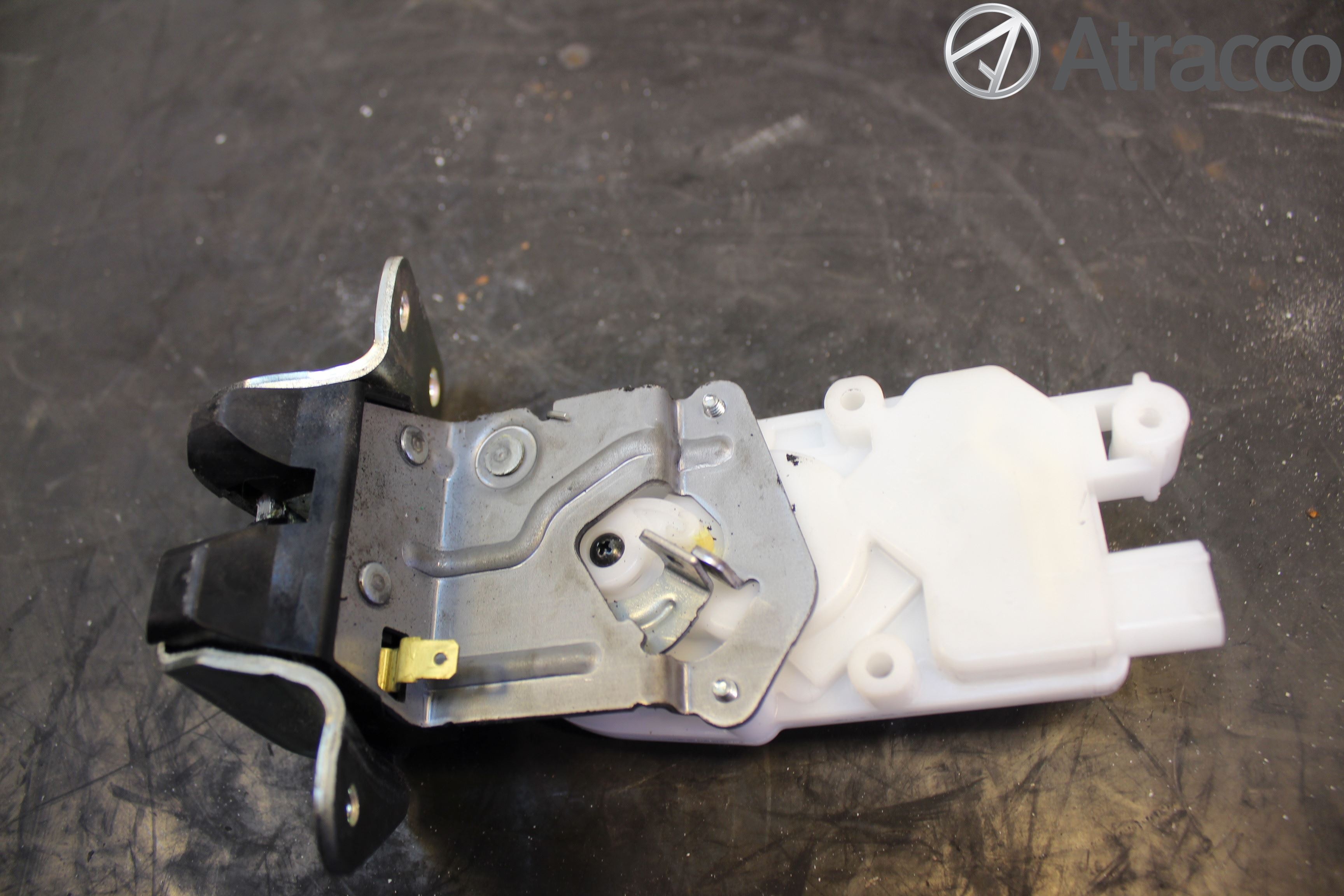 Mitsubishi ASX 10-22 Låskista Baklucka