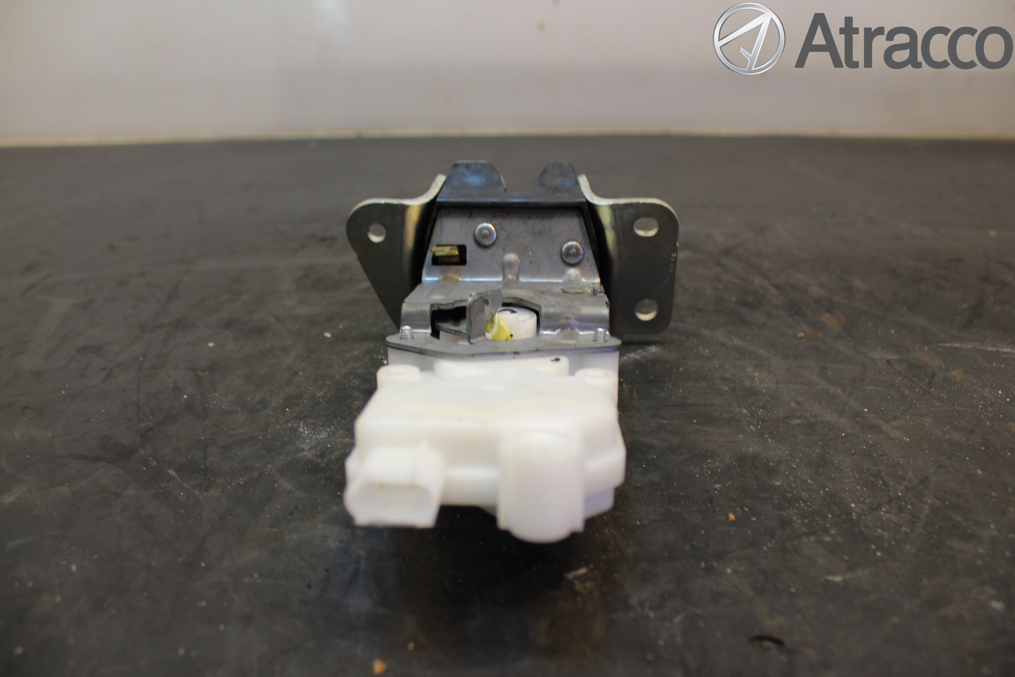 Mitsubishi ASX 10-22 Låskista Baklucka