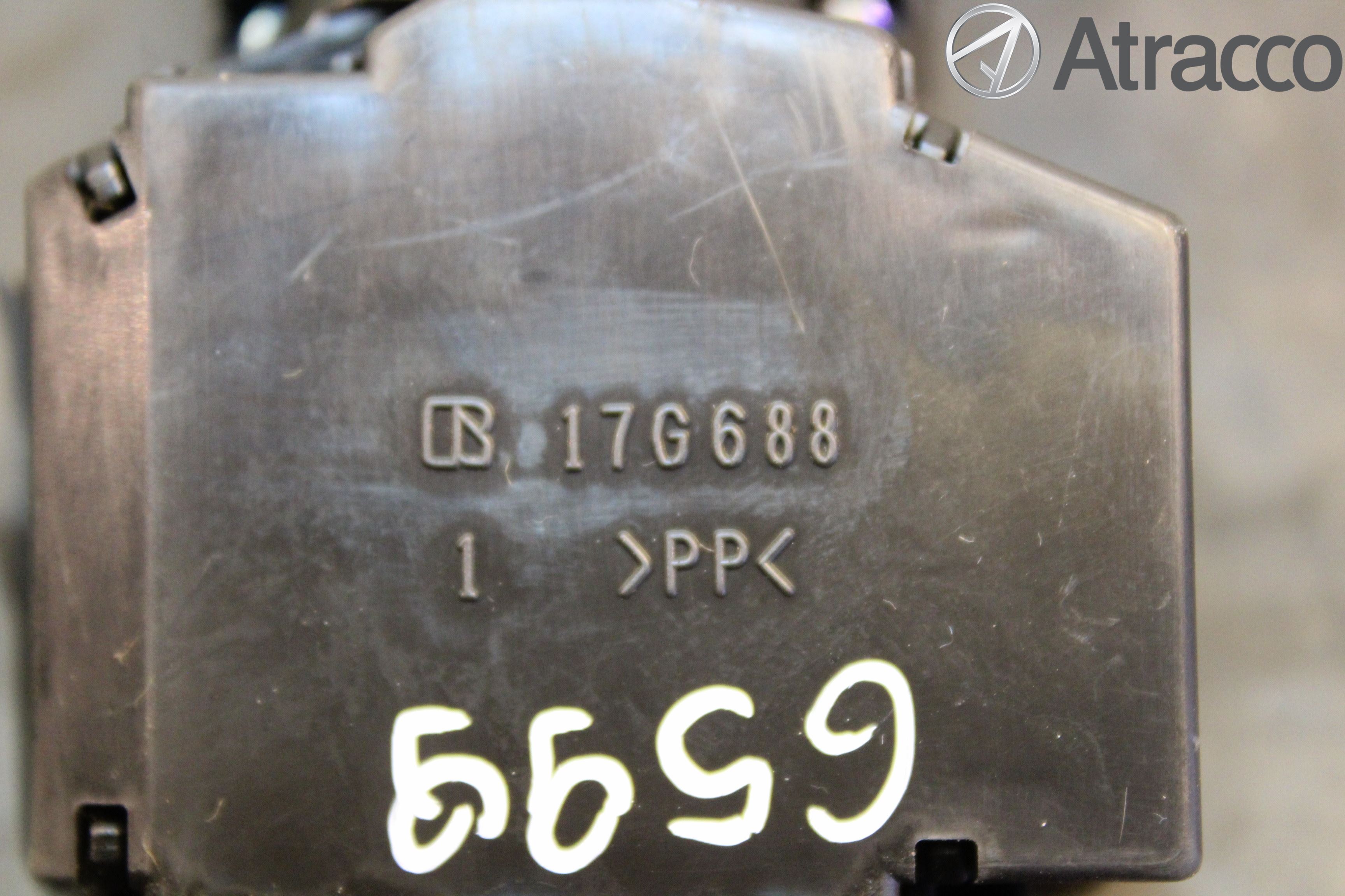 Mitsubishi ASX 10-22 Spak Torkar-Spolomk