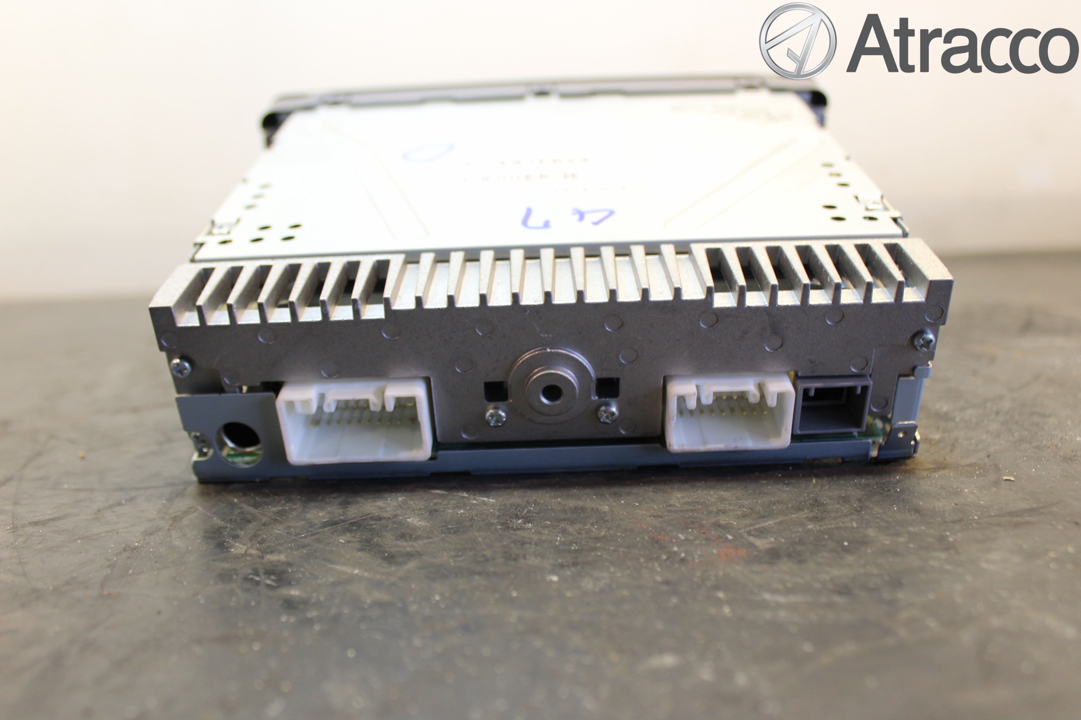 Mitsubishi ASX 10-22 Cd Radio - Multimediapanel