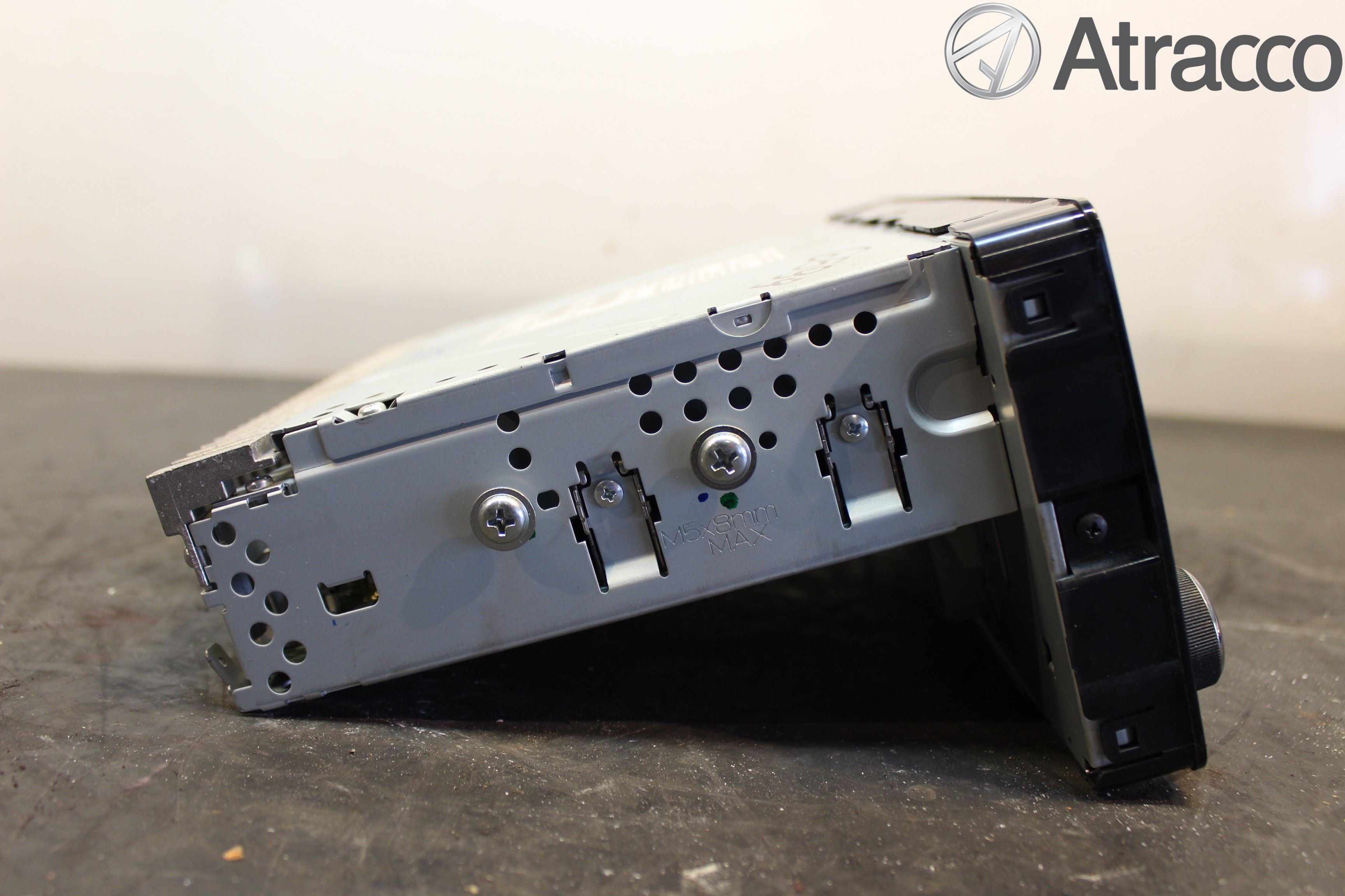 Mitsubishi ASX 10-22 Cd Radio - Multimediapanel