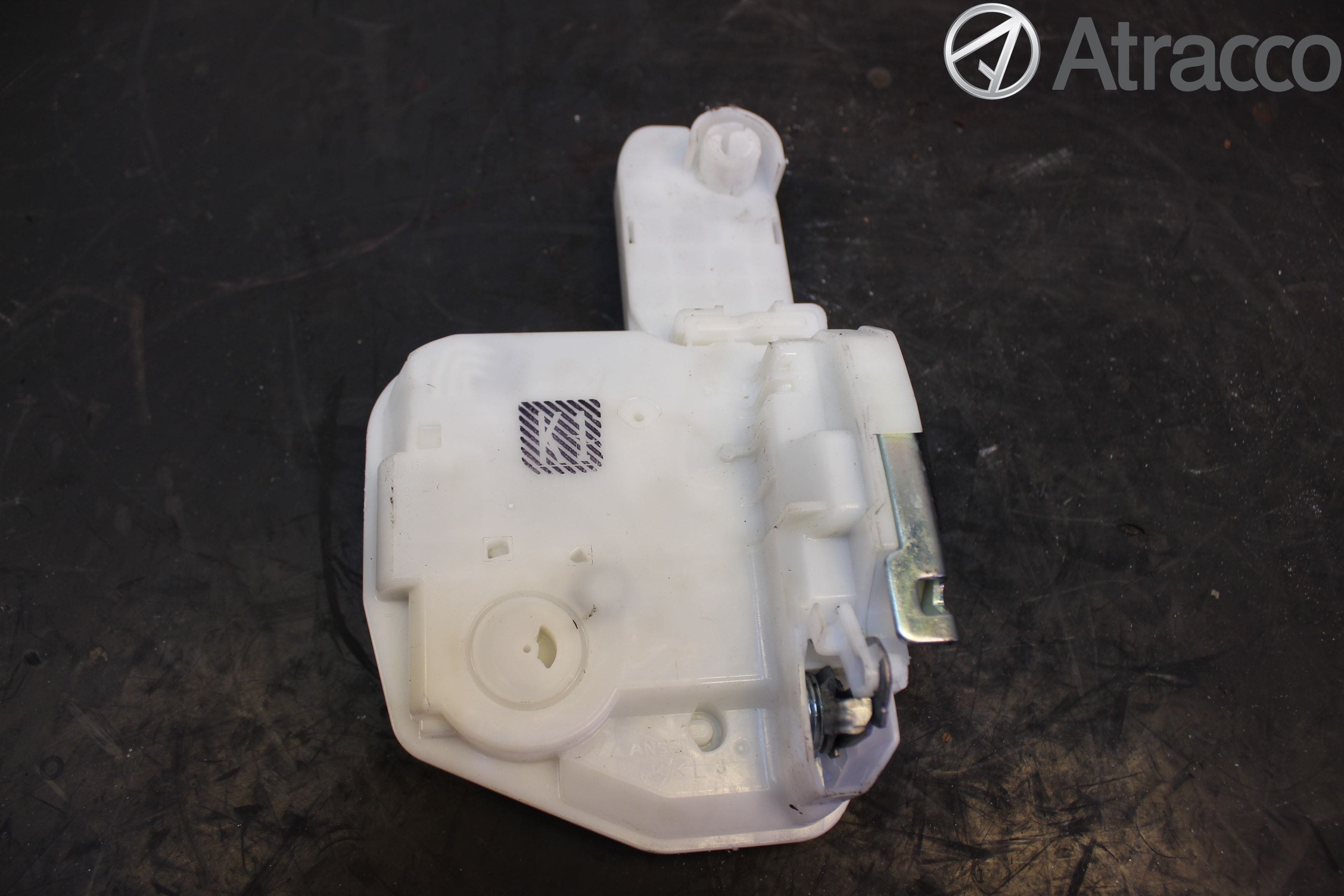 Mitsubishi ASX 10-22 Låskista-Dörrlås