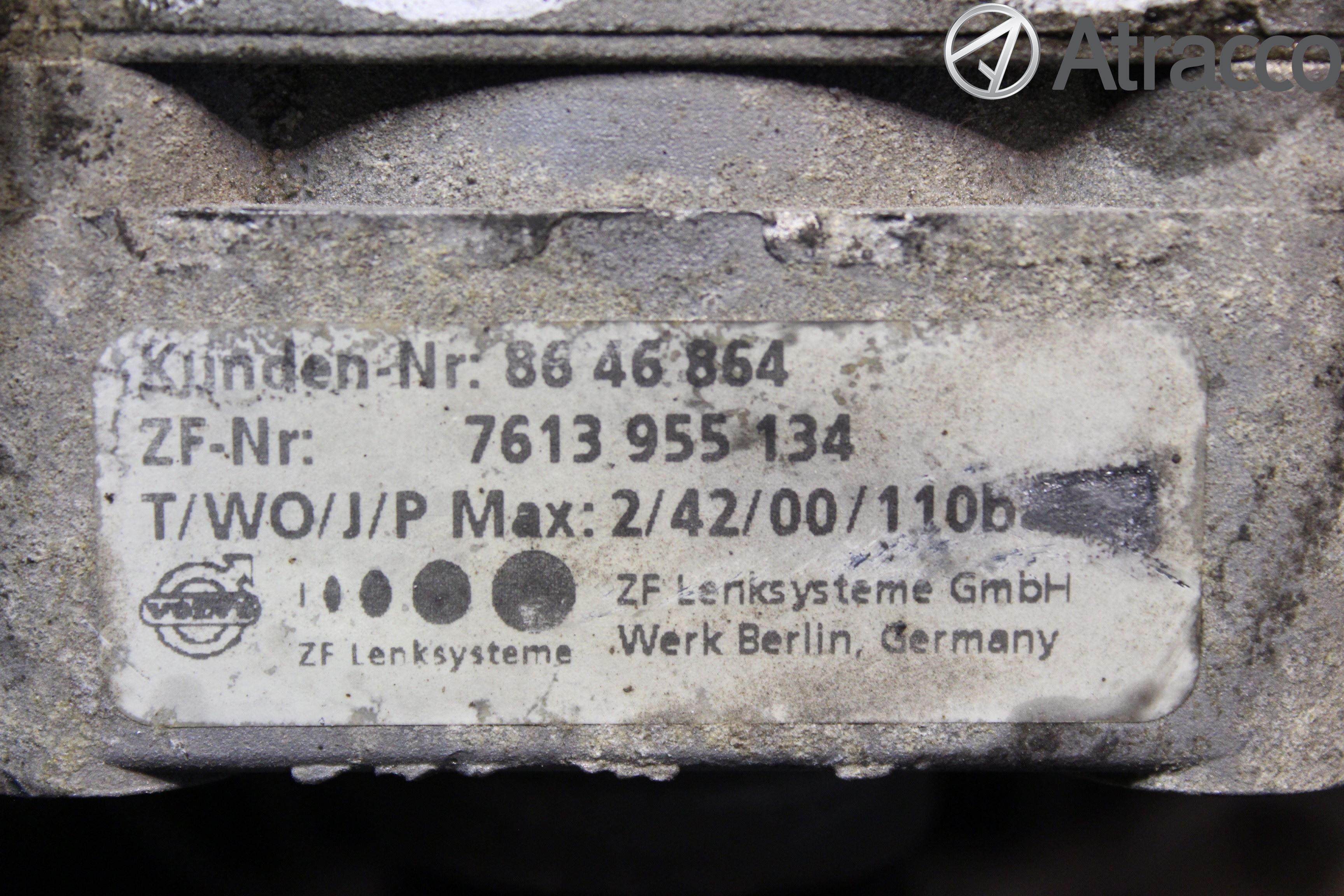 Volvo S40/V40    96-04 Styrservopump