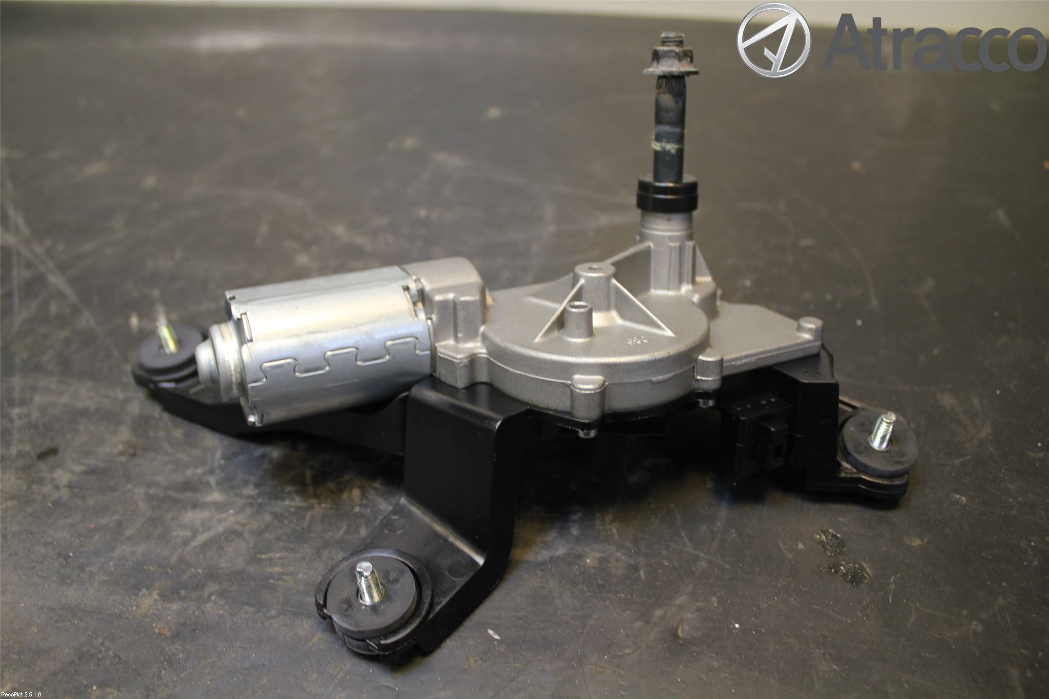 Hyundai i10 PA 08-13 Torkarmotor Baklucka
