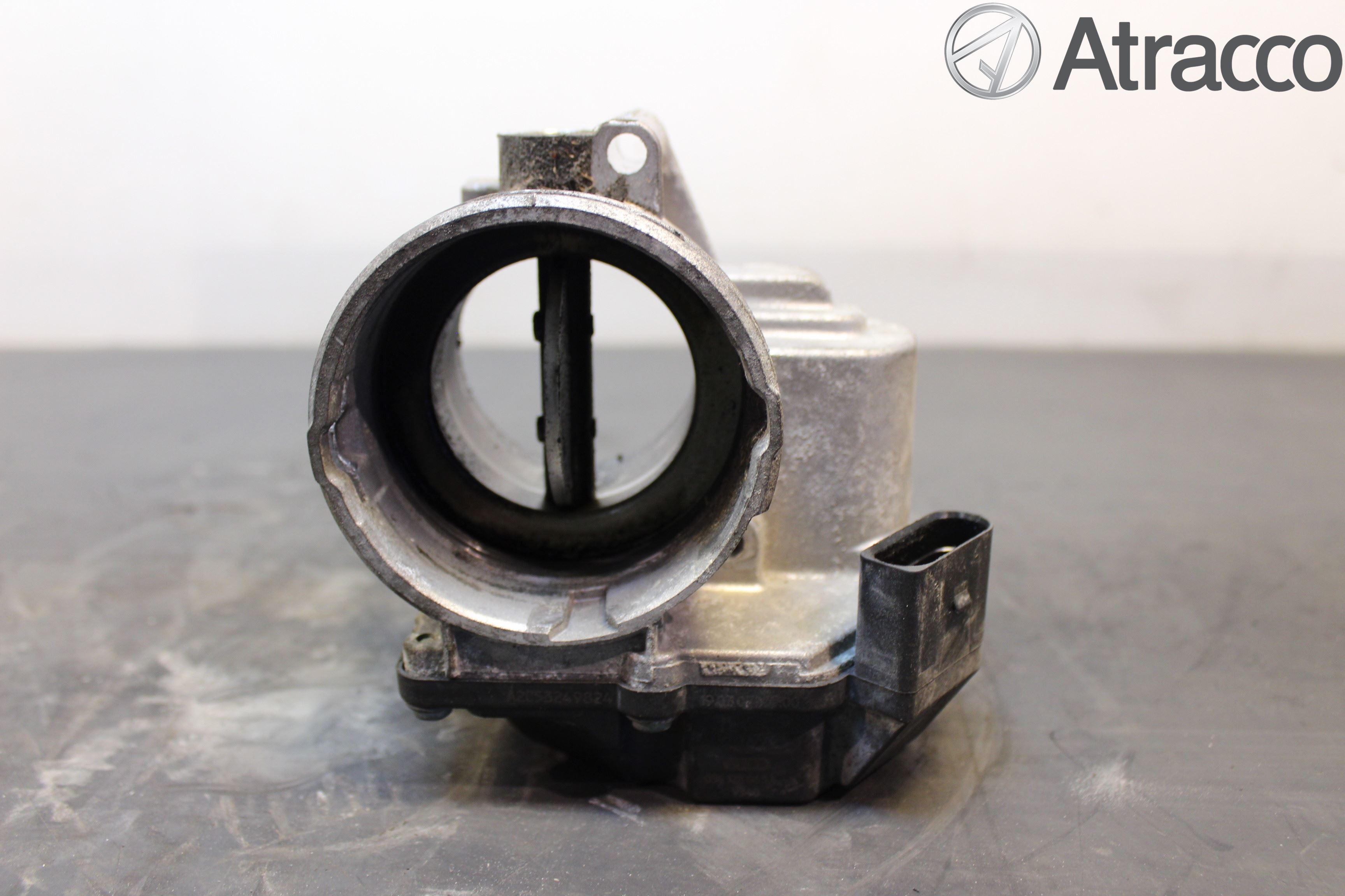 Skoda FABIA 07-14 Injspjällhus