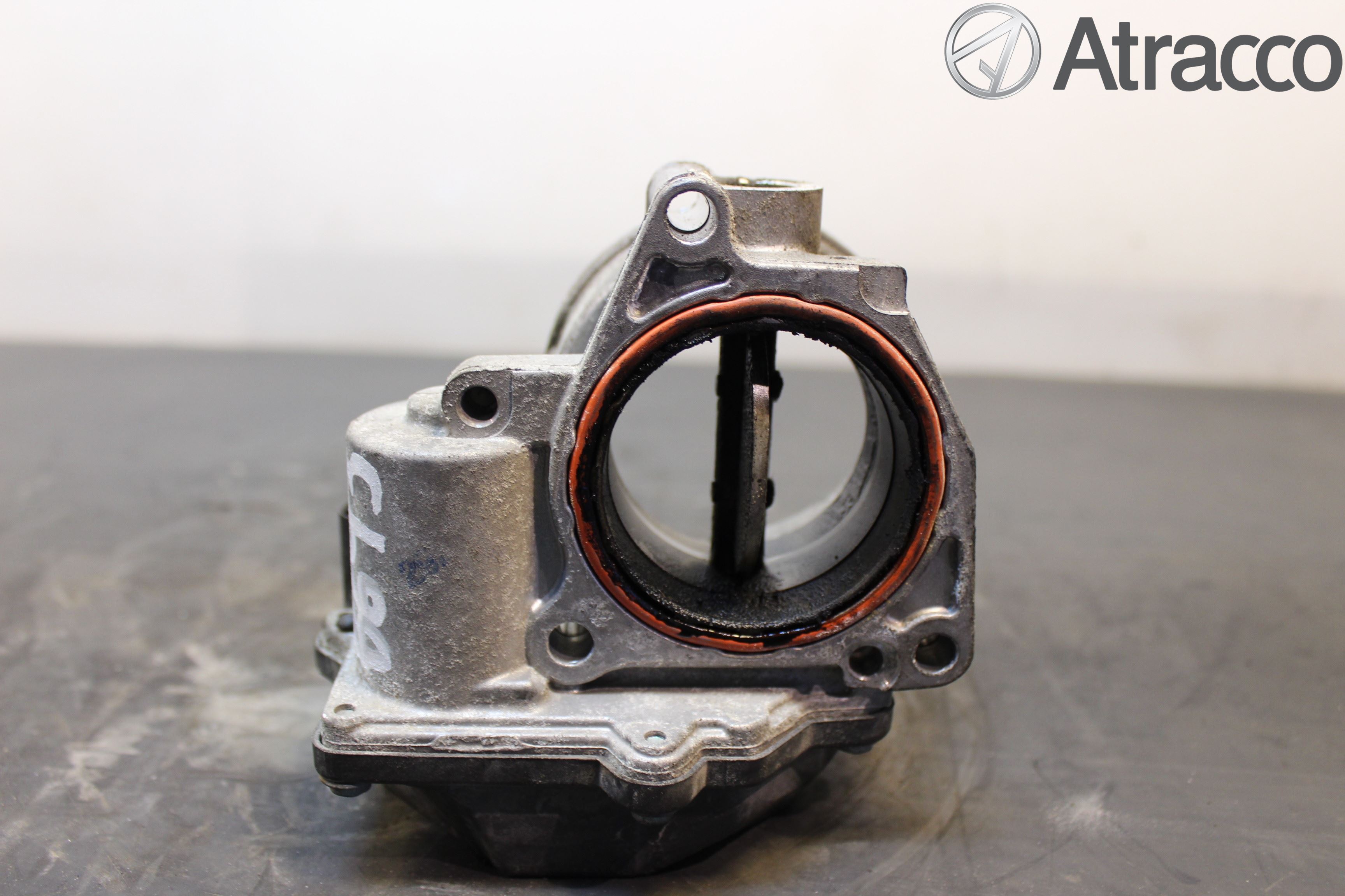 Skoda FABIA 07-14 Injspjällhus