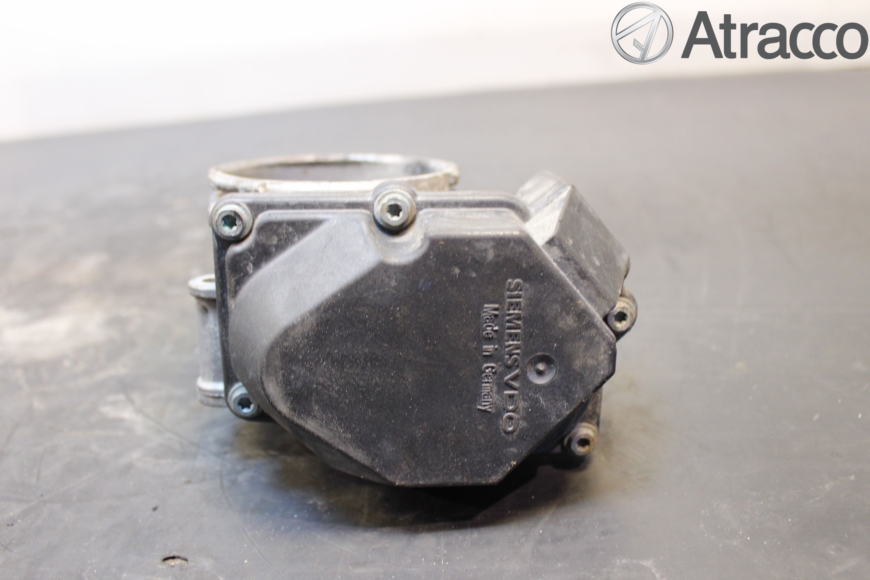 Skoda FABIA 07-14 Injspjällhus