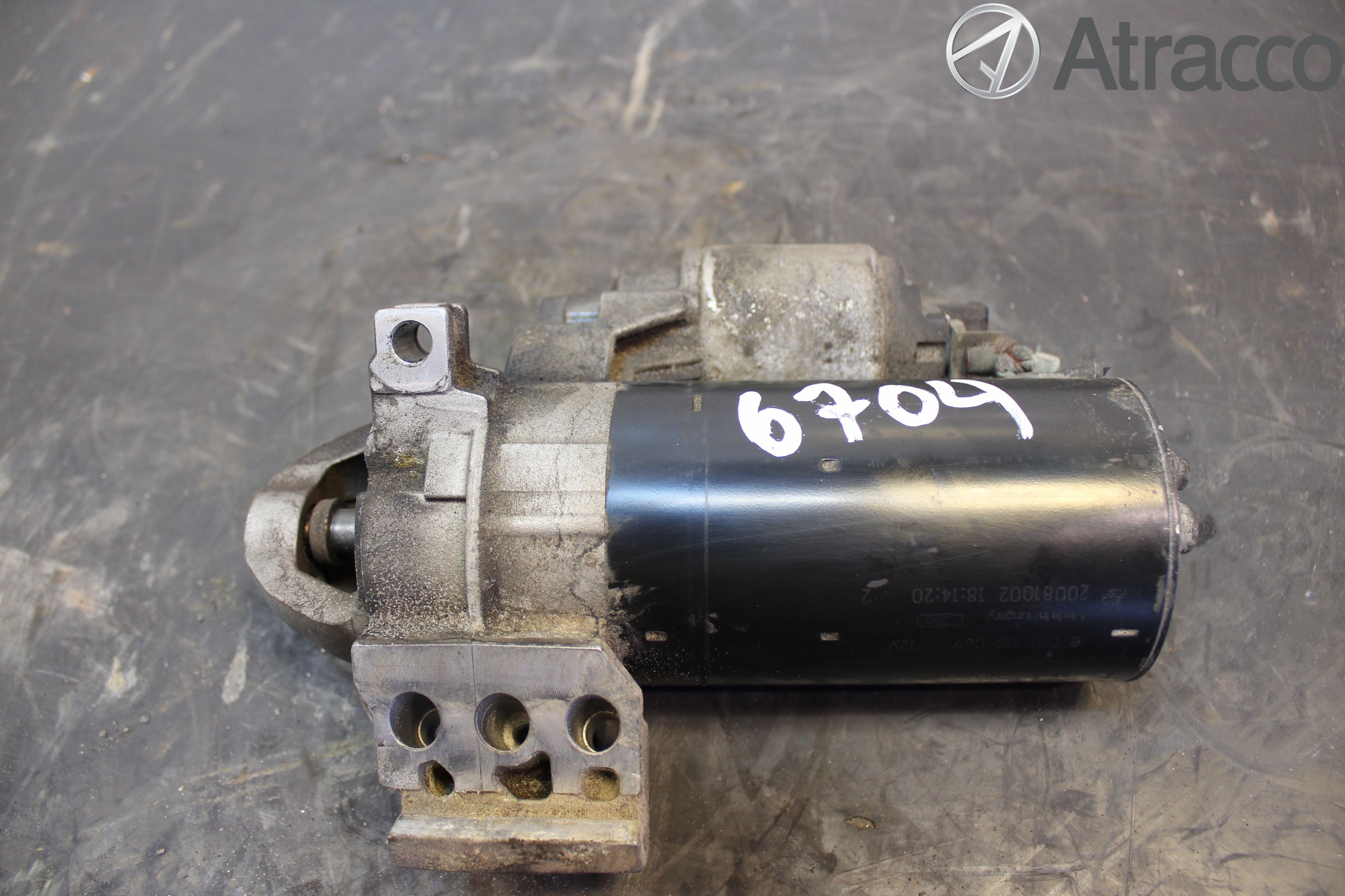 BMW 3 E90/91 SED/TOU 05-12 Startmotor Diesel