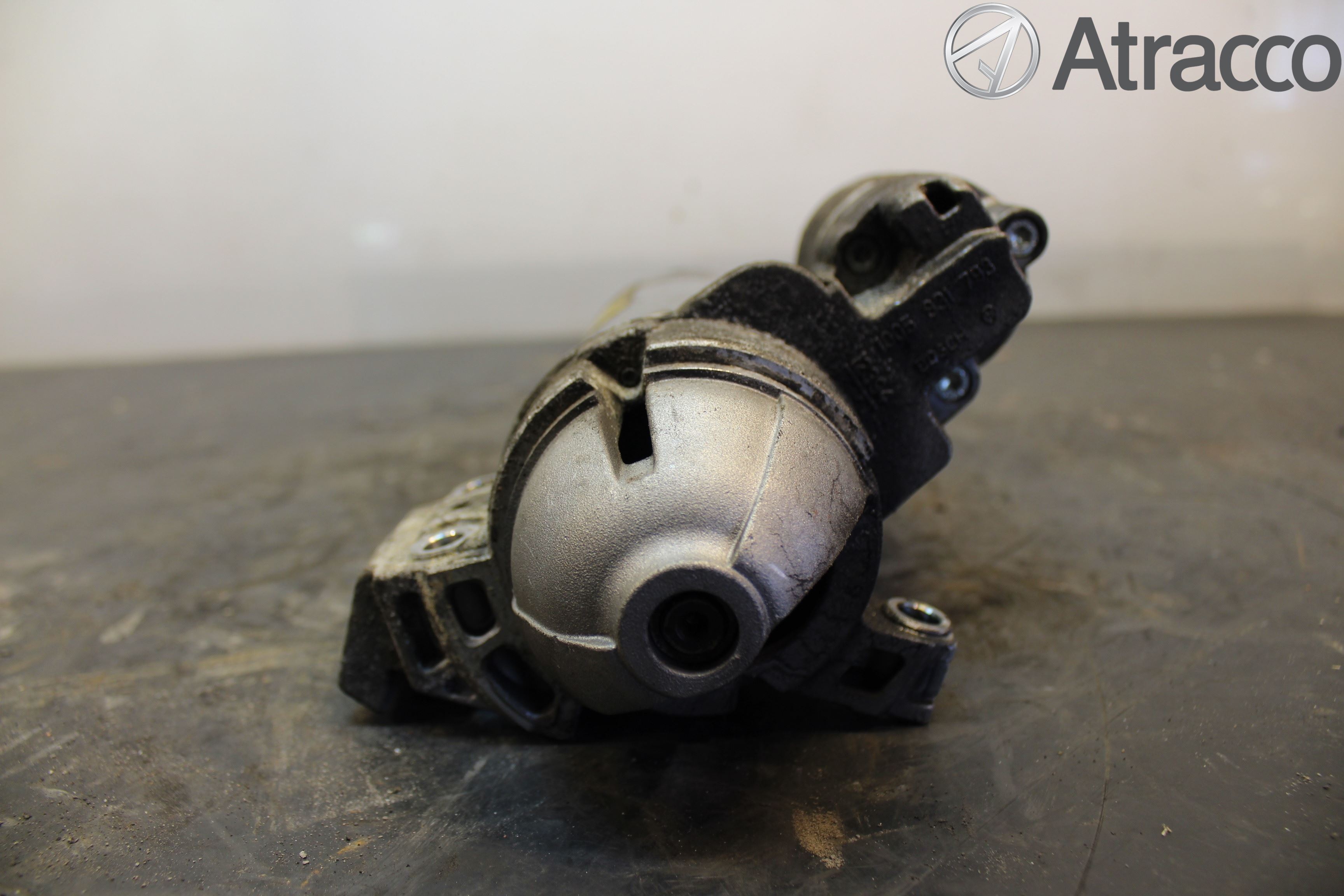 BMW 3 E90/91 SED/TOU 05-12 Startmotor Diesel