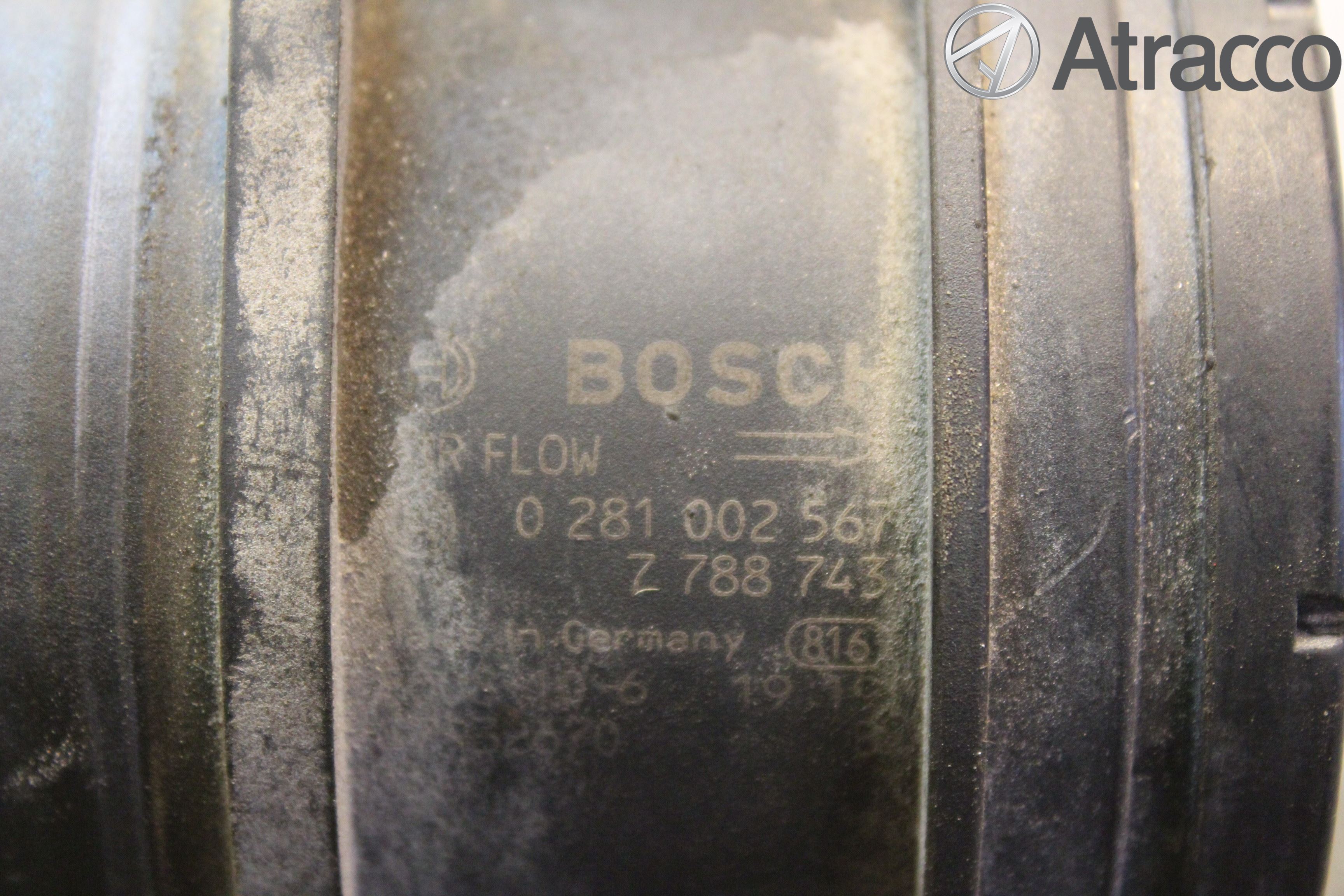 BMW 3 E90/91 SED/TOU 05-12 Injluftmassamätare