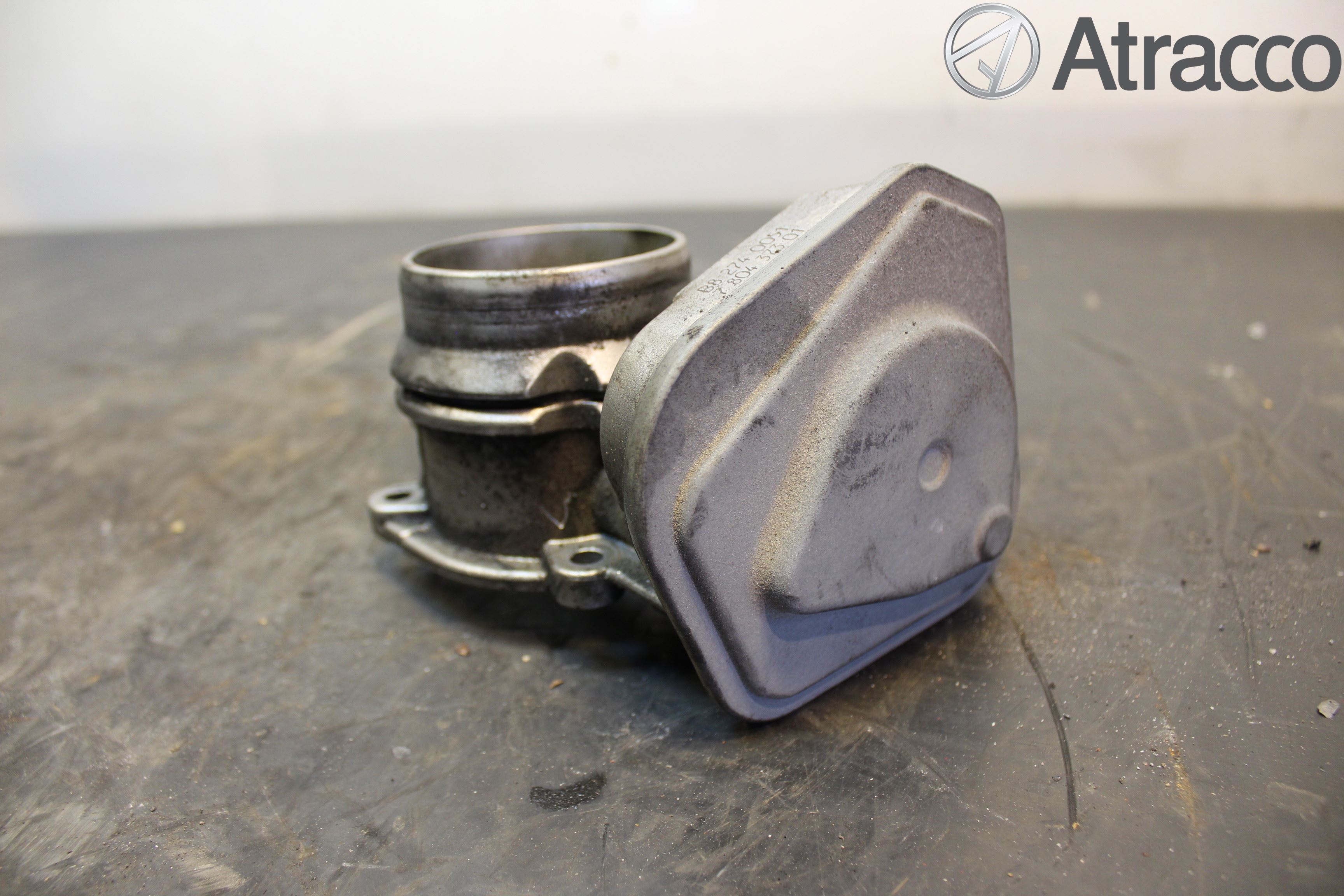 BMW 3 E90/91 SED/TOU 05-12 Injspjällhus