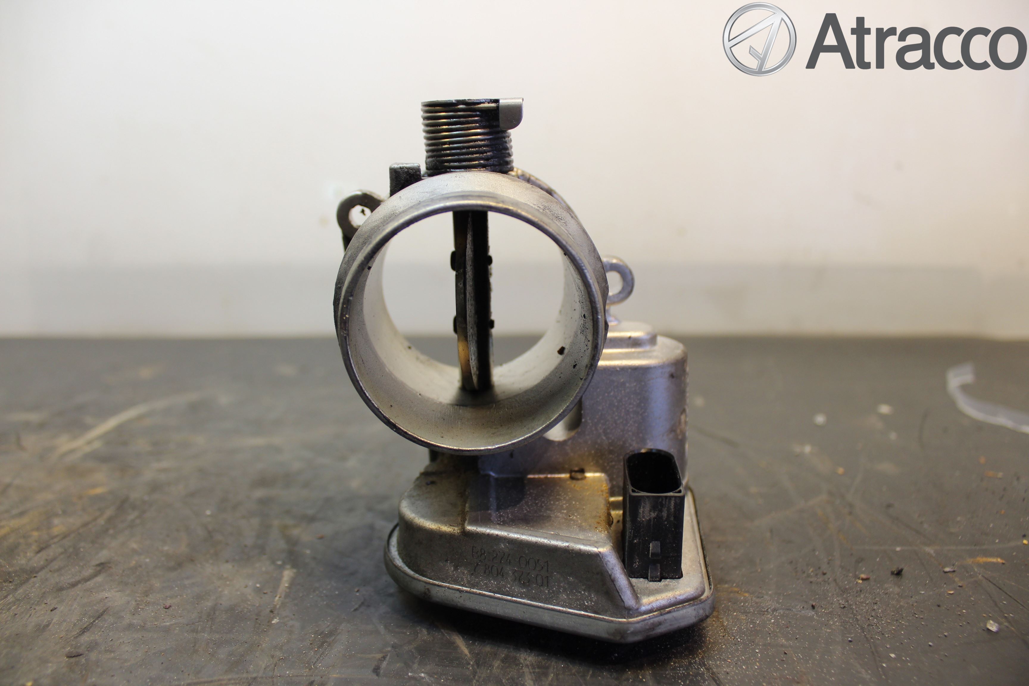 BMW 3 E90/91 SED/TOU 05-12 Injspjällhus