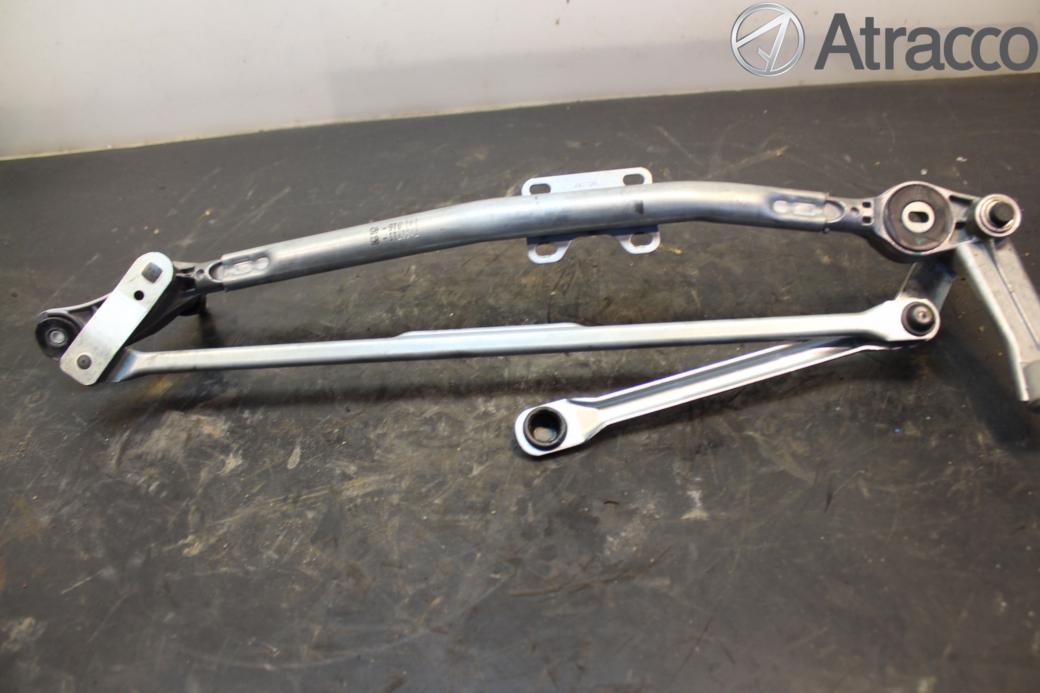 BMW 3 E90/91 SED/TOU 05-12 Torkarmekanism Vindruta