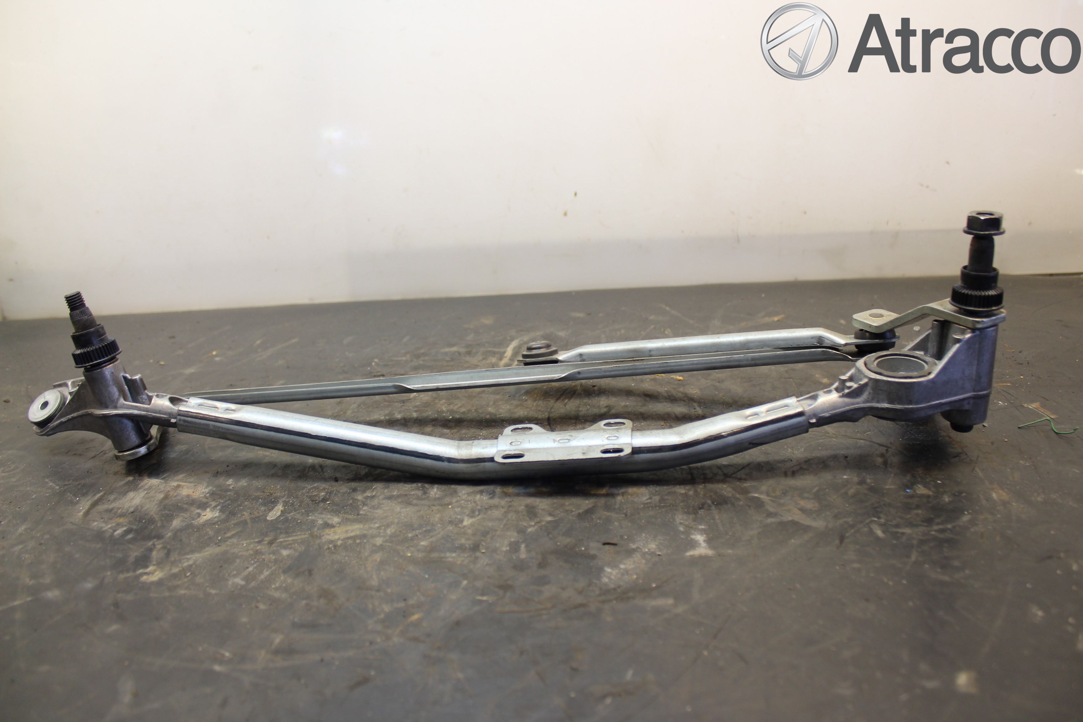 BMW 3 E90/91 SED/TOU 05-12 Torkarmekanism Vindruta