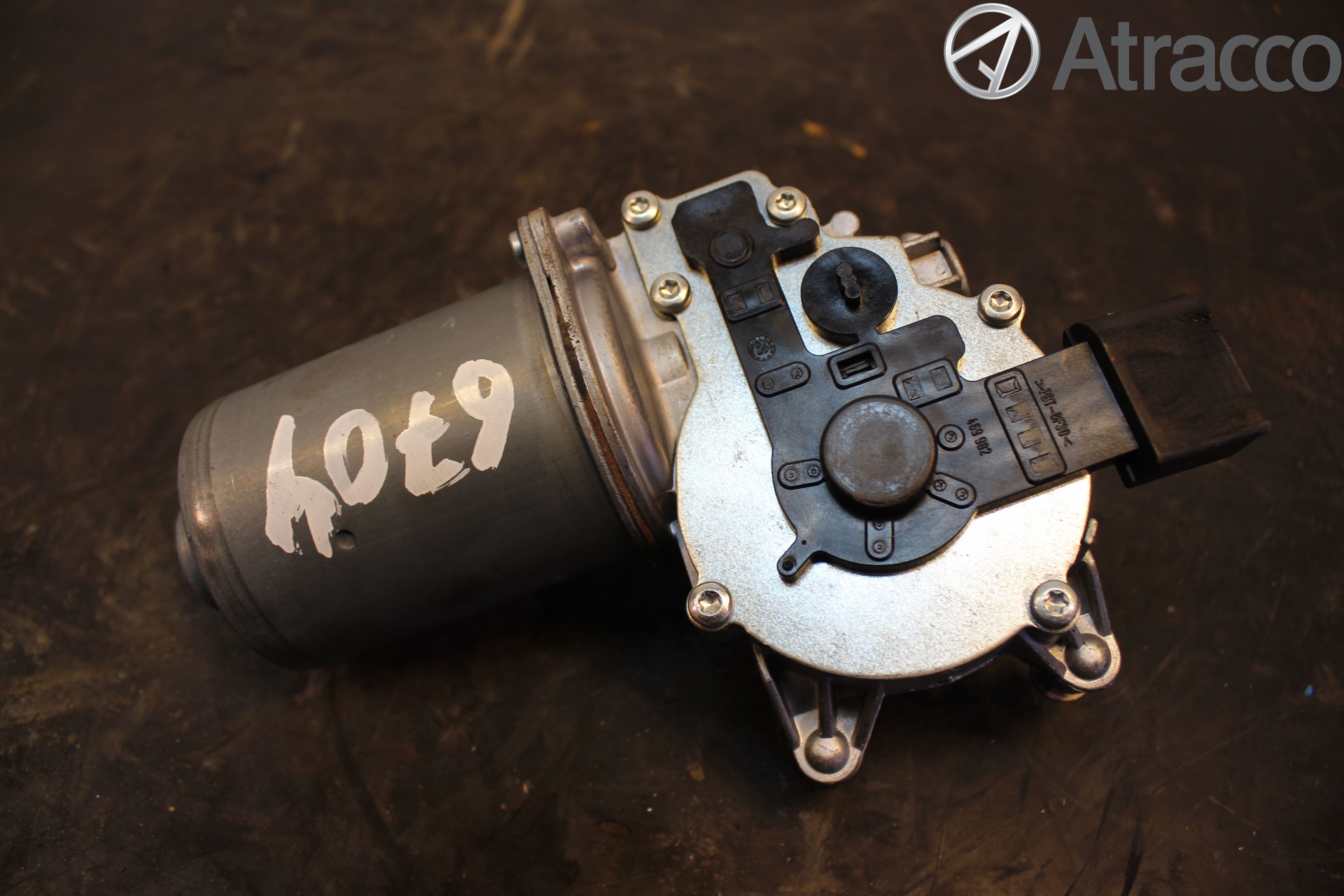 BMW 3 E90/91 SED/TOU 05-12 Torkarmotor Vindruta