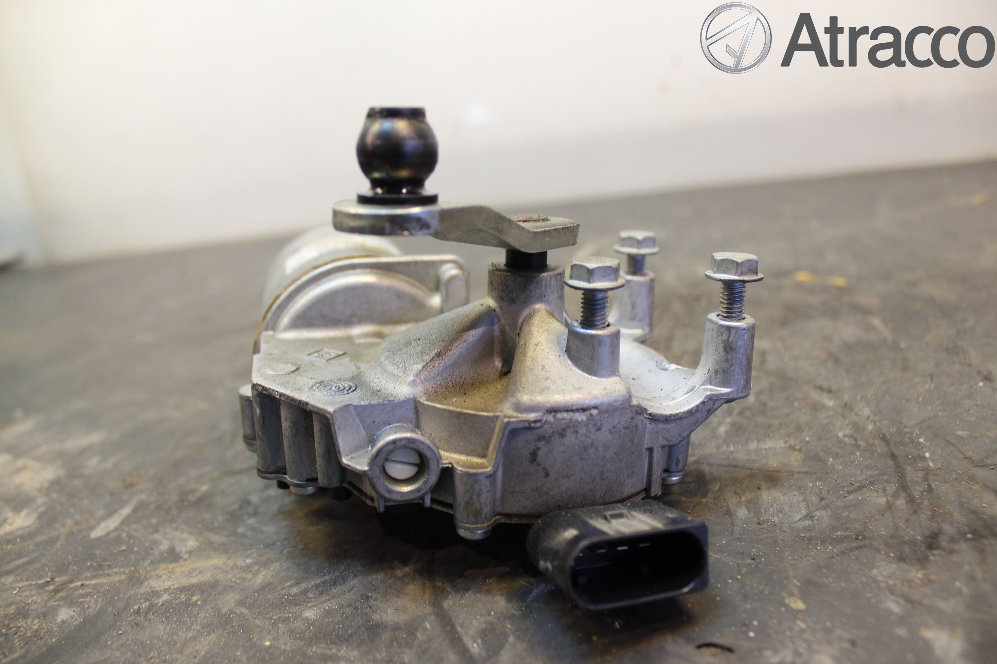 BMW 3 E90/91 SED/TOU 05-12 Torkarmotor Vindruta