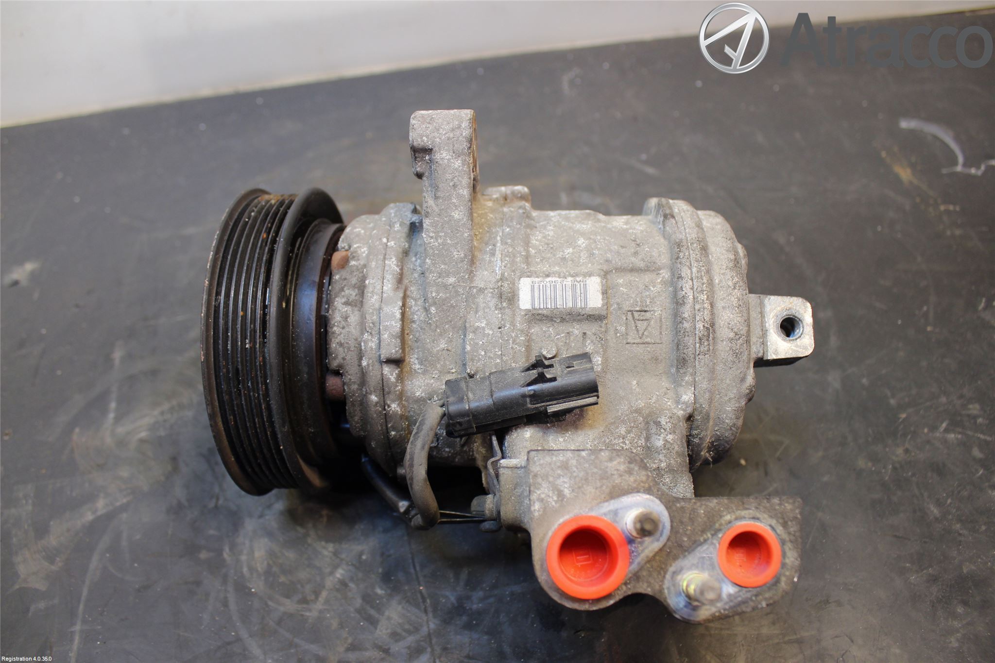 Jeep WRANGLER Ac Kompressor