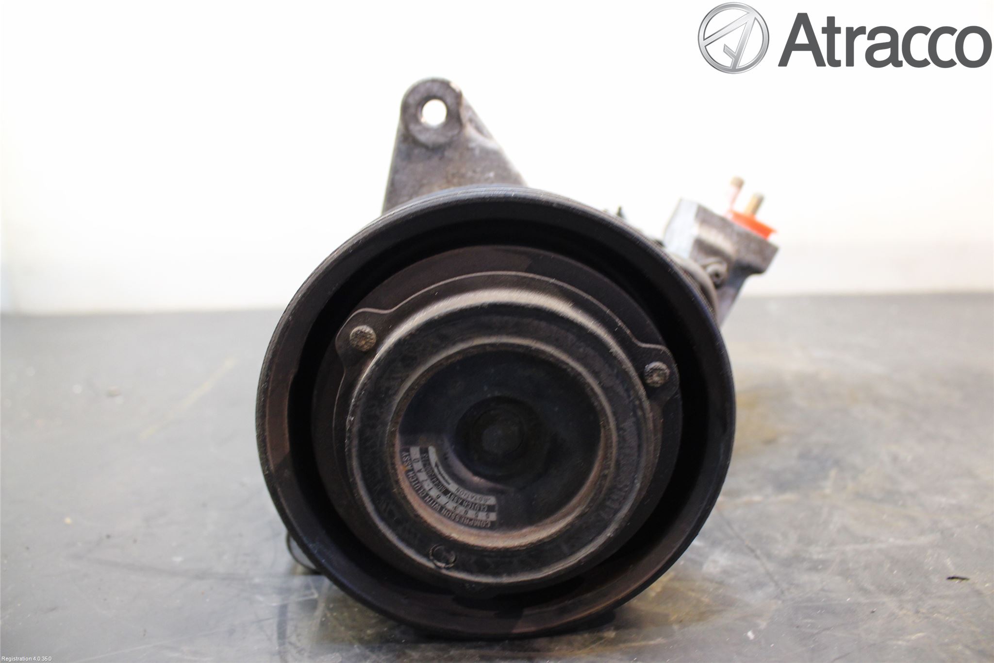 Jeep WRANGLER Ac Kompressor