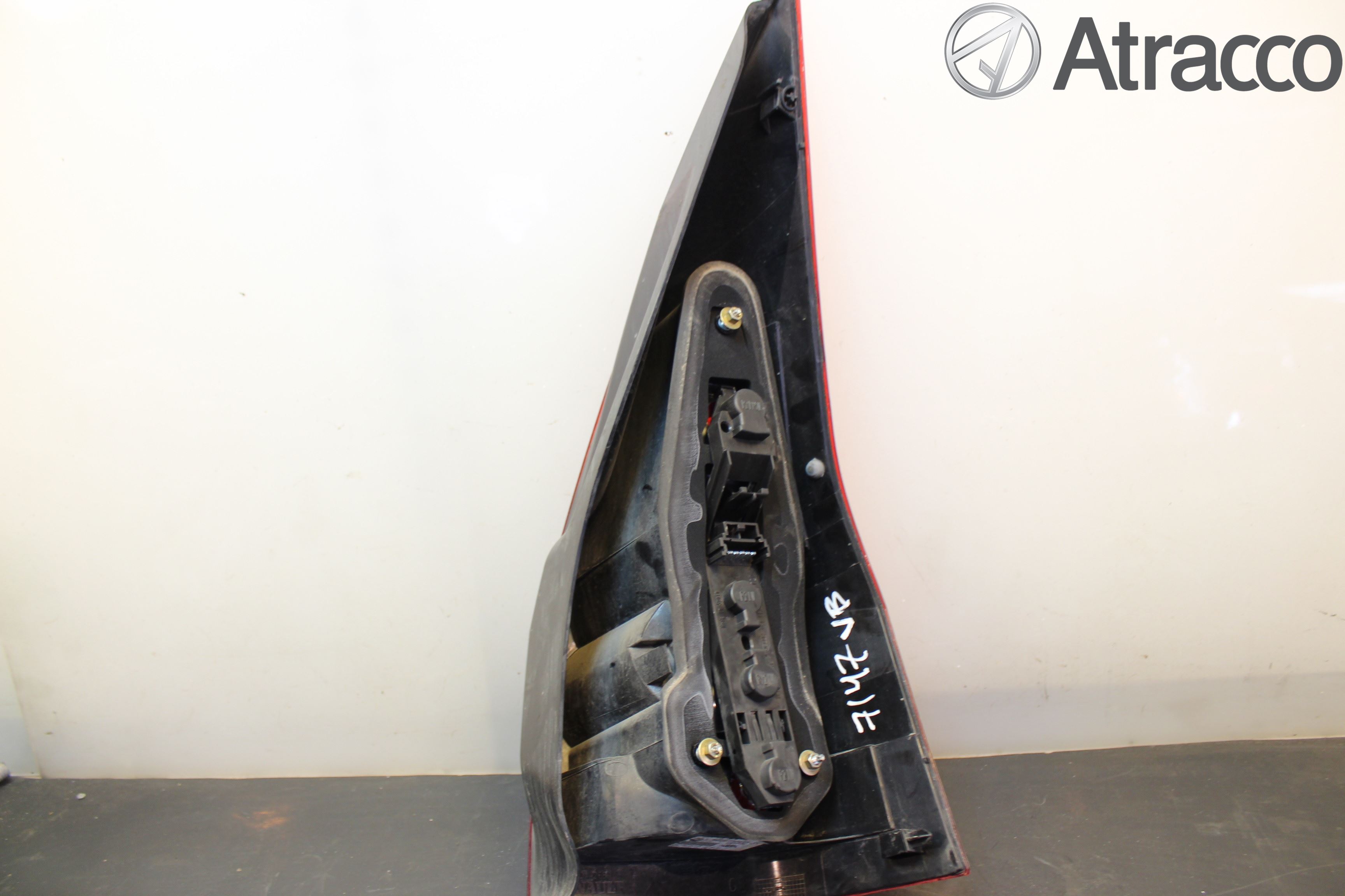 Renault MÉGANE II  03-05 Bakljus Vänster