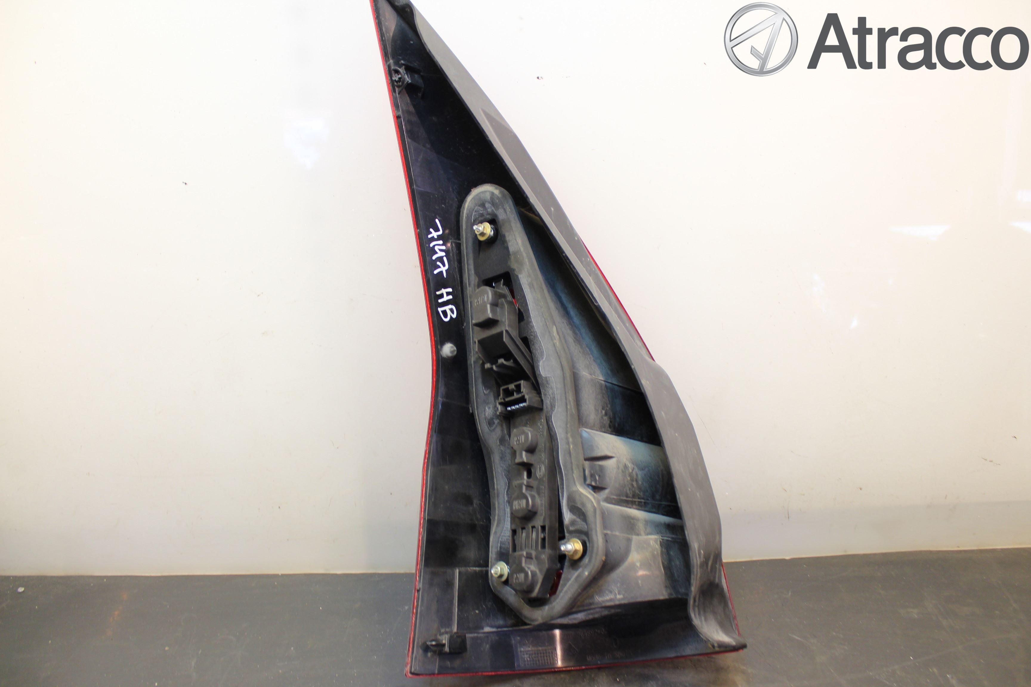 Renault MÉGANE II  03-05 Bakljus Höger