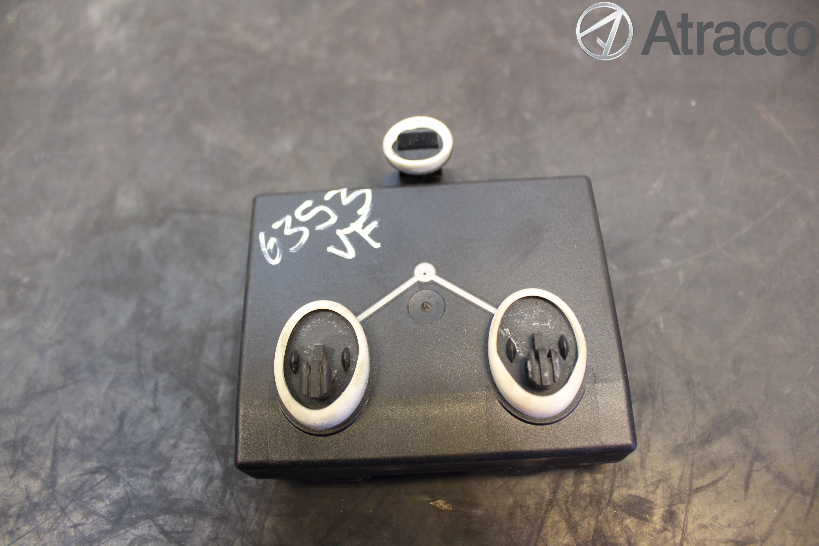 Audi Q7/SQ7 Styrenhet Dörr