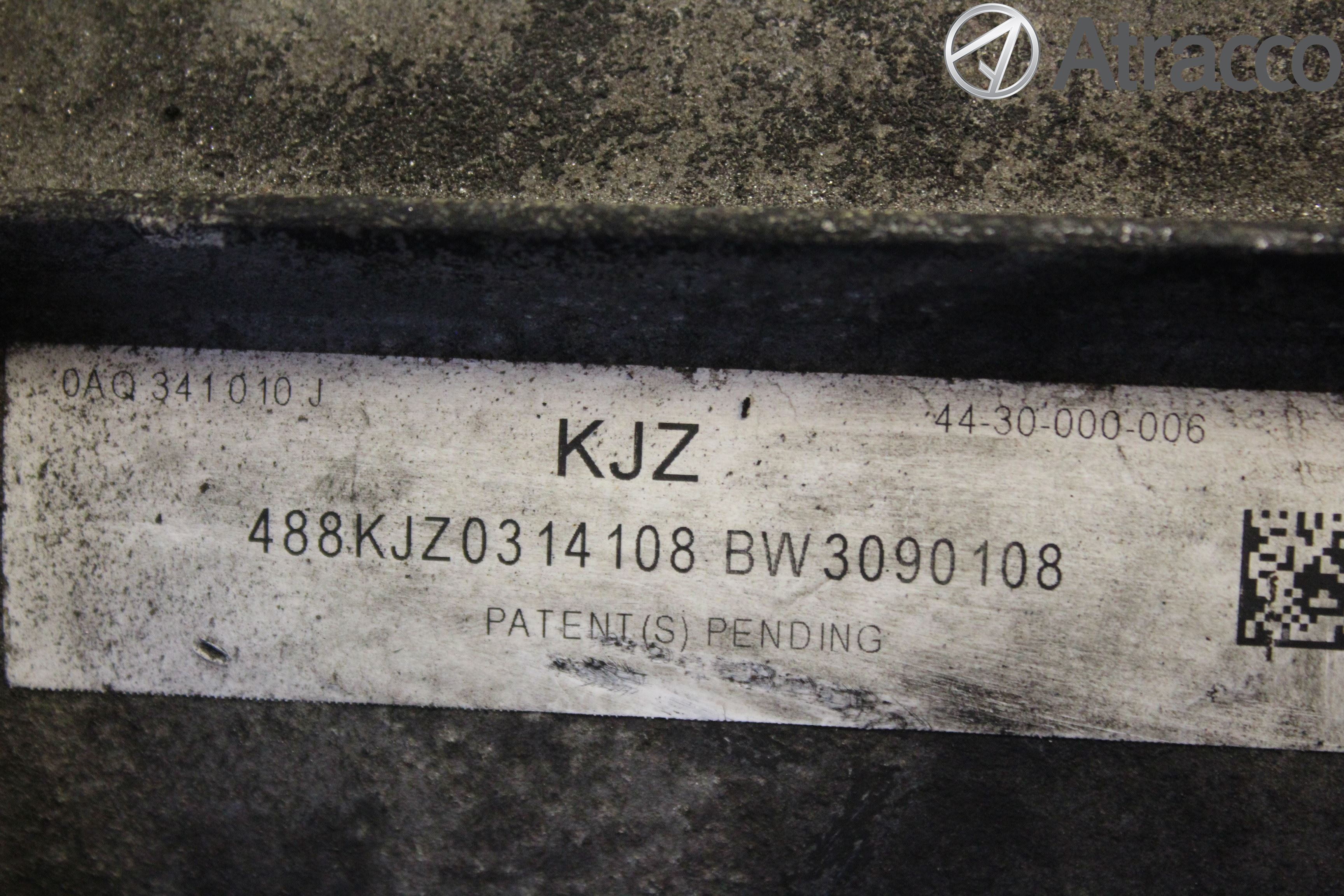 Audi Q7/SQ7 Växel Fördelningslåda