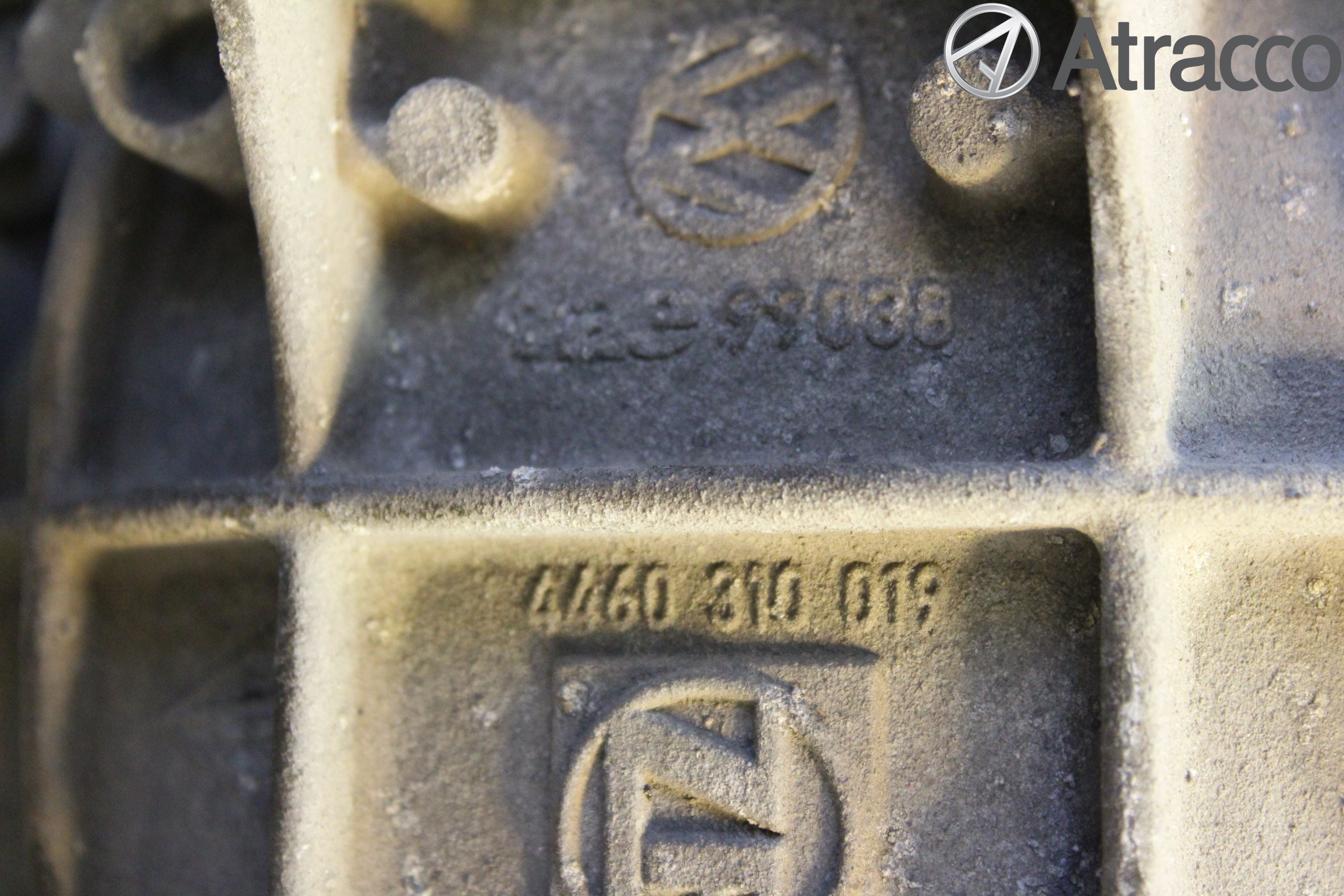 Audi Q7/SQ7 Bakväxel-Diff