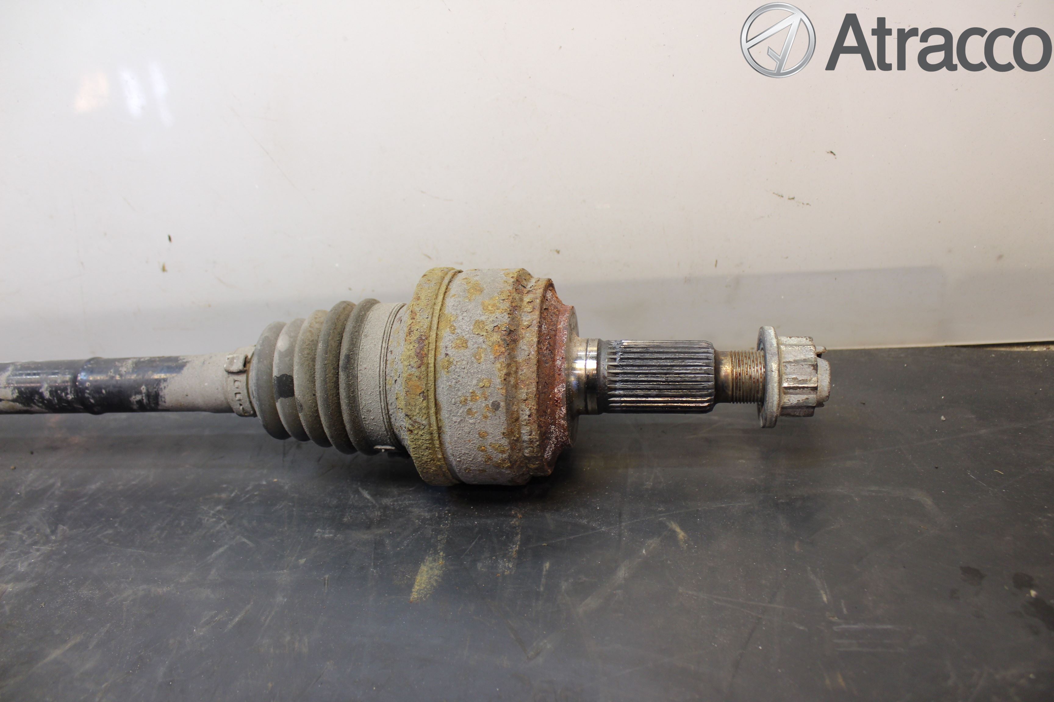 Audi Q7/SQ7 Drivaxel Bak Vä-Hö