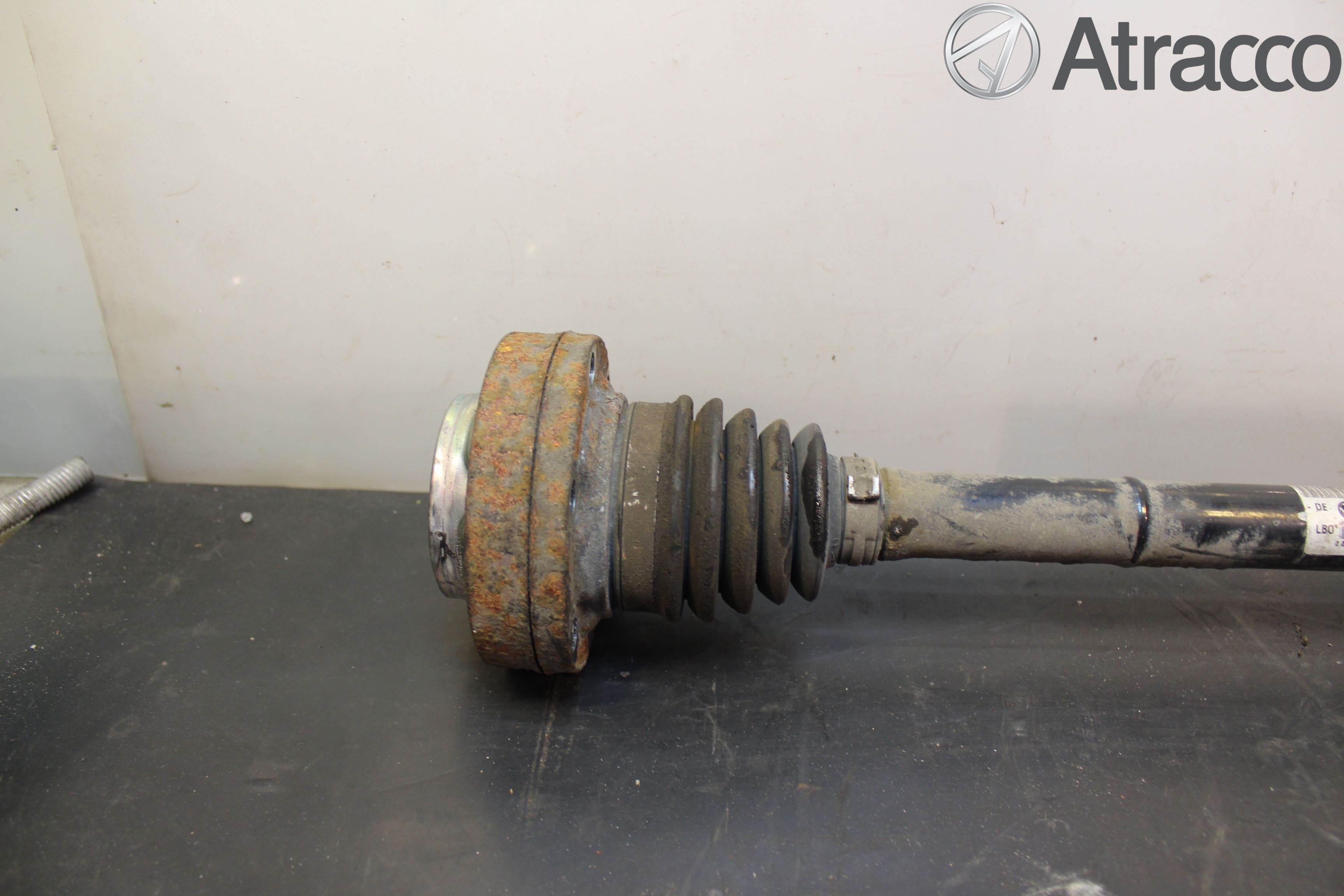 Audi Q7/SQ7 Drivaxel Bak Vä-Hö