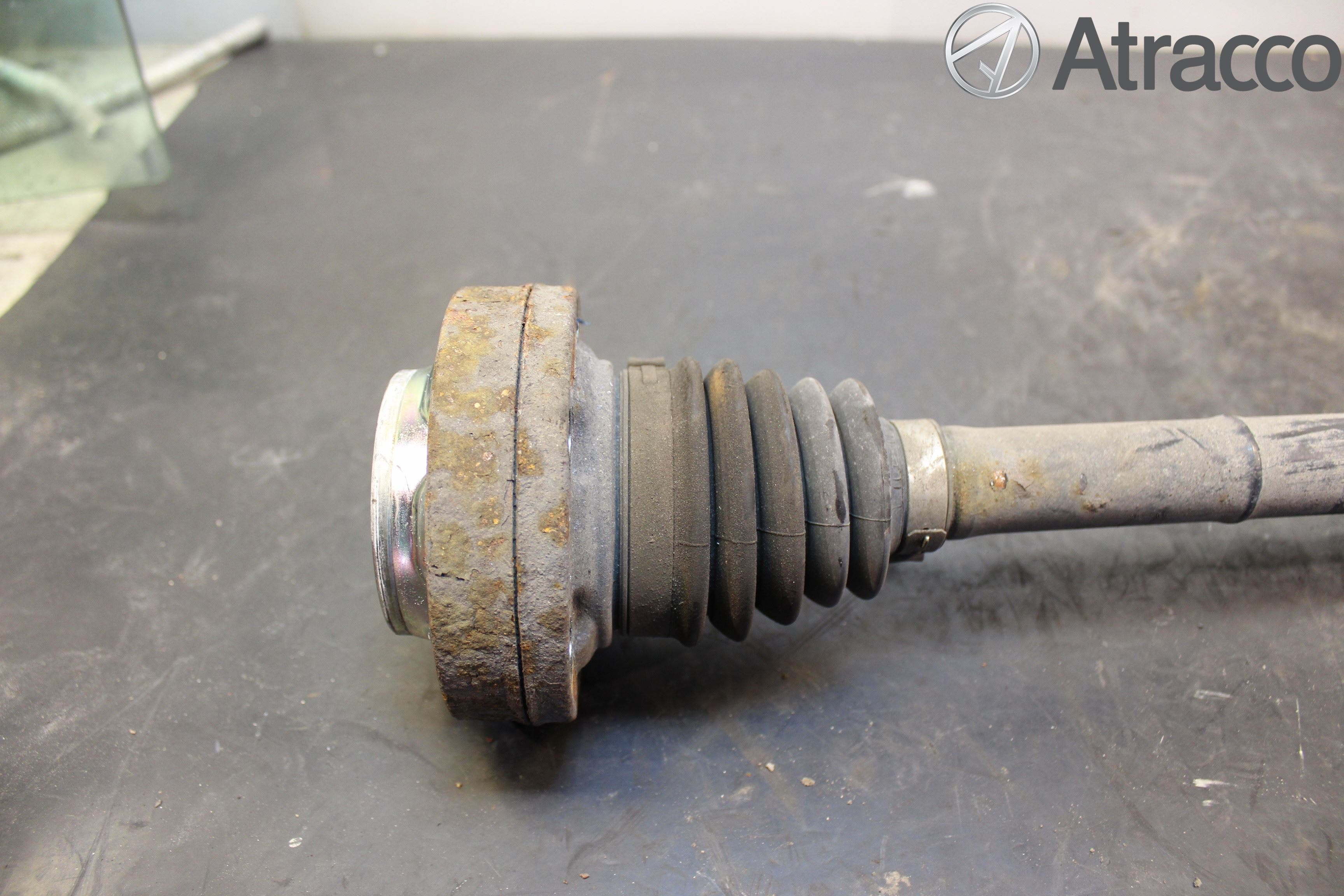 Audi Q7/SQ7 Drivaxel Bak Vä-Hö