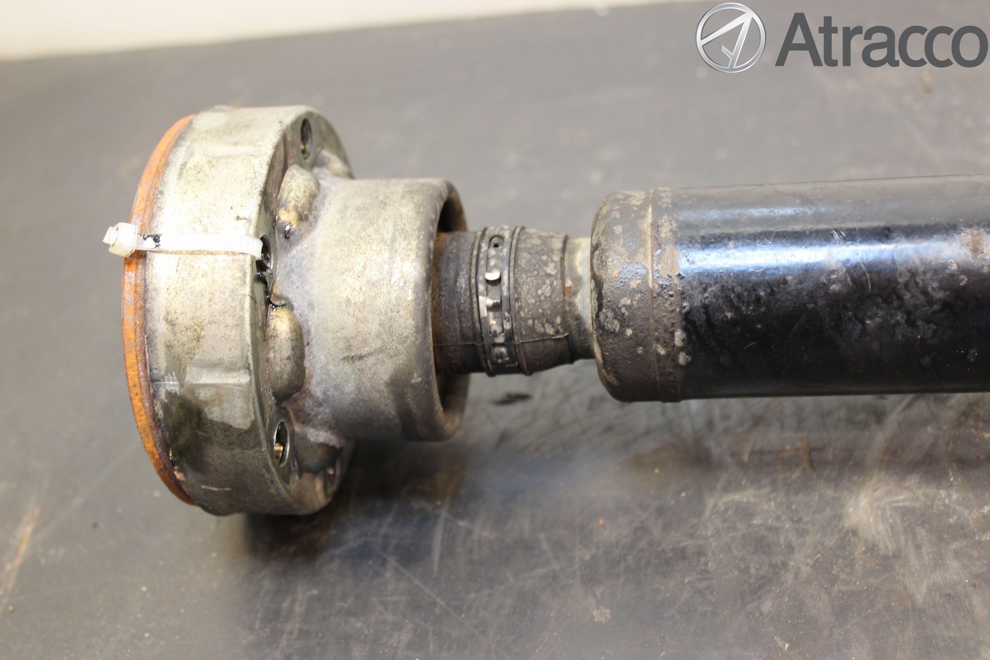 Audi Q7/SQ7 Mellanaxel Främre 4Wd