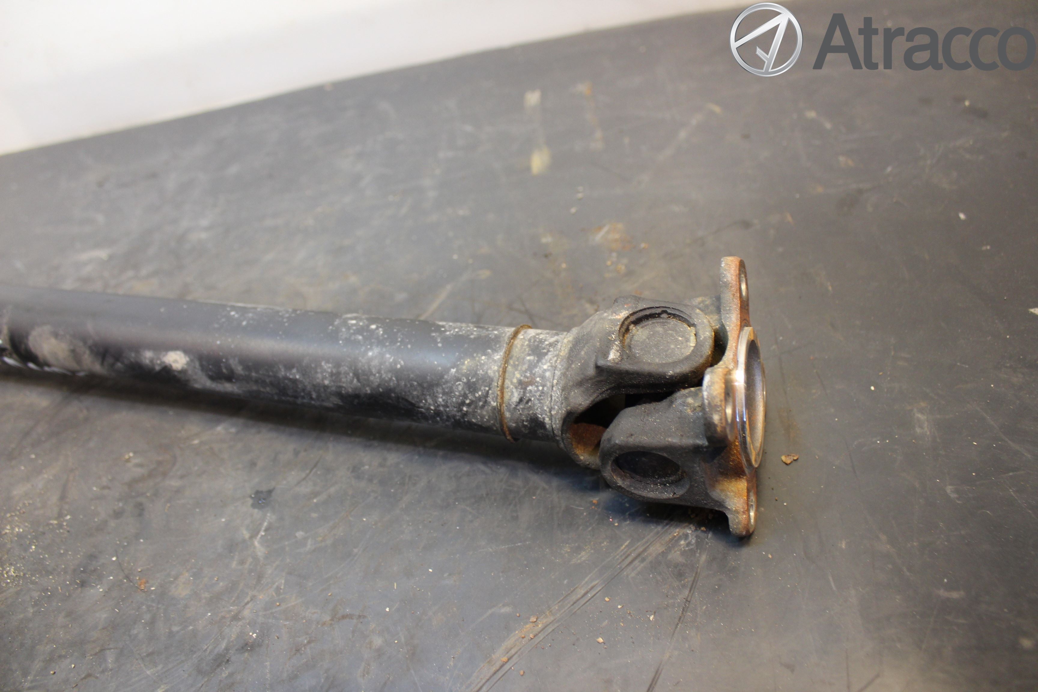 BMW 3 E90/91 SED/TOU 05-12 Mellanaxel Främre 4Wd