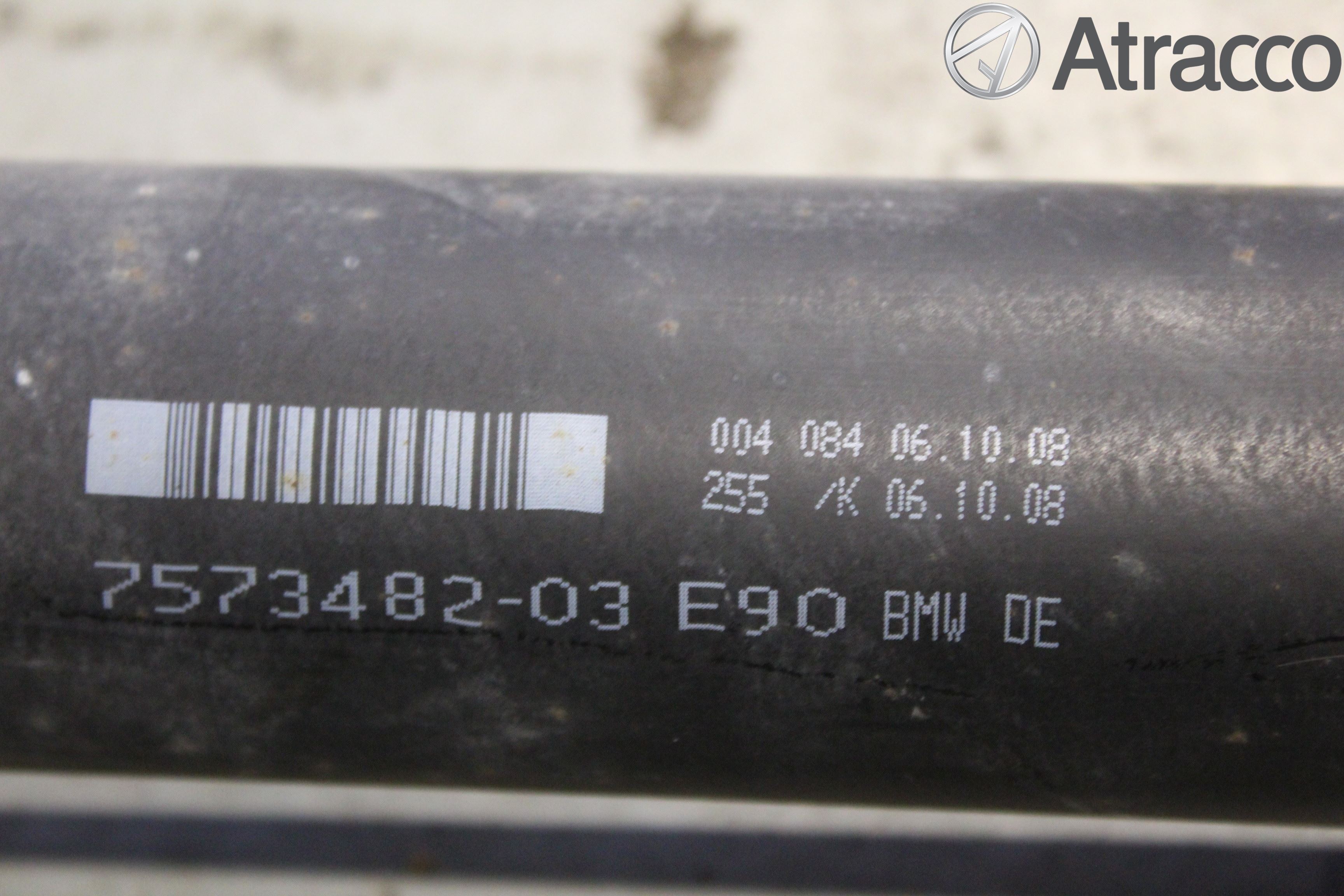 BMW 3 E90/91 SED/TOU 05-12 Mellanaxel Komp