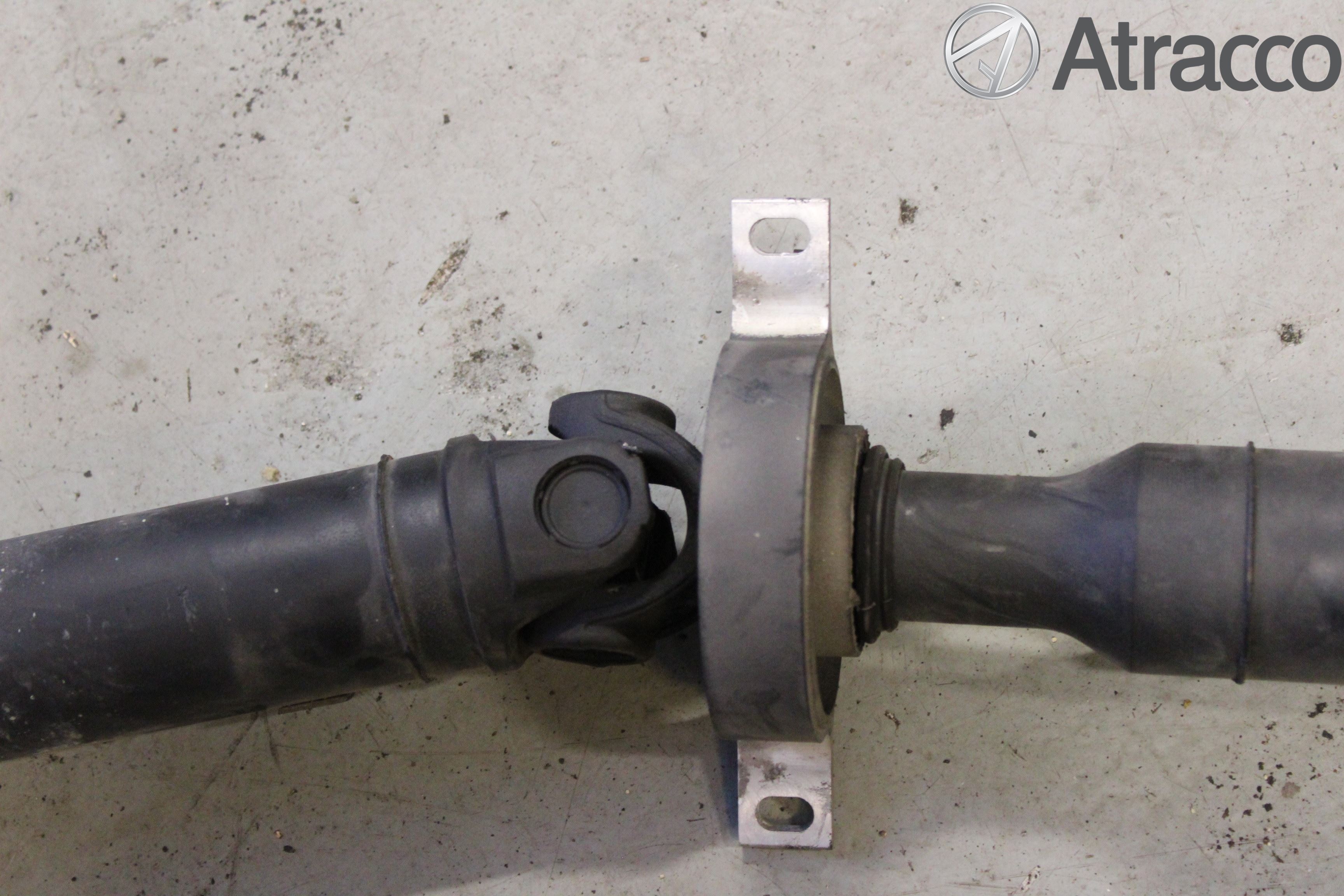 BMW 3 E90/91 SED/TOU 05-12 Mellanaxel Komp