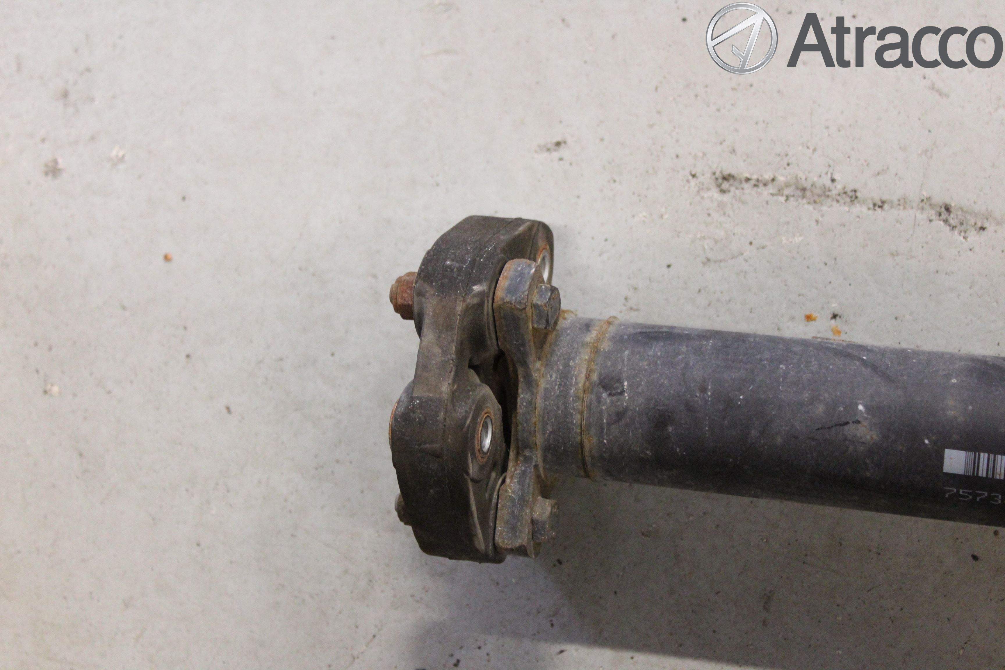 BMW 3 E90/91 SED/TOU 05-12 Mellanaxel Komp