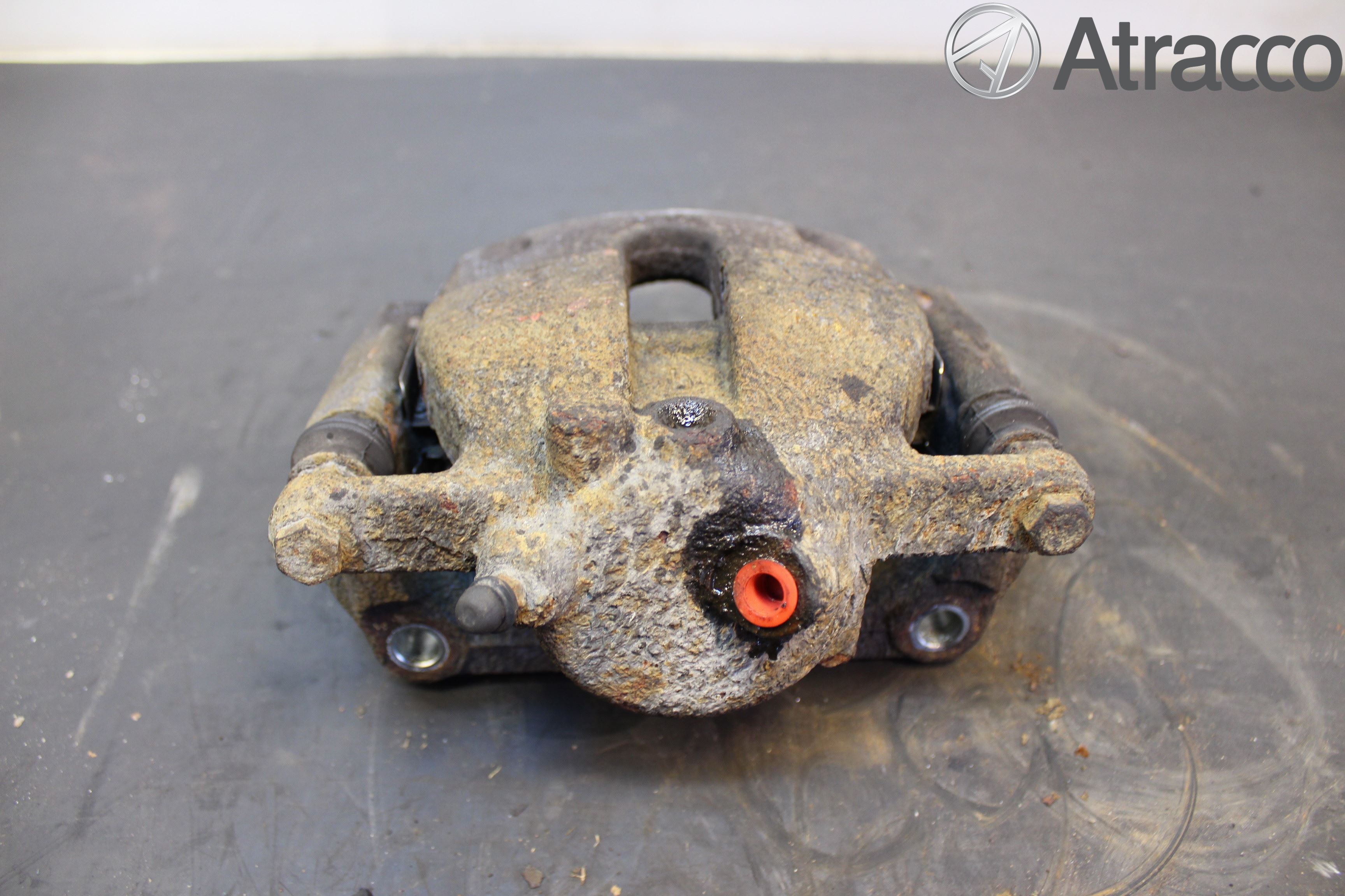 Renault KANGOO II 08-14 Bromsok Fram Vänster