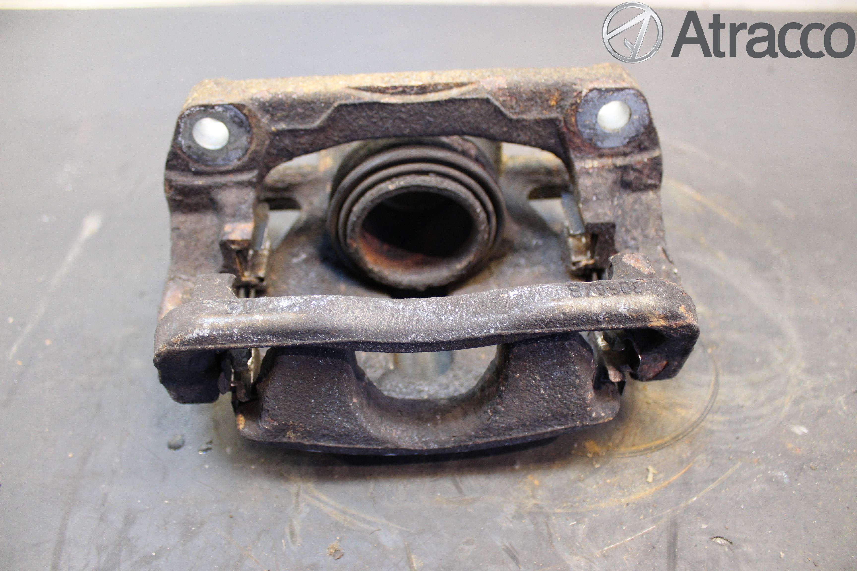 Renault KANGOO II 08-14 Bromsok Fram Vänster