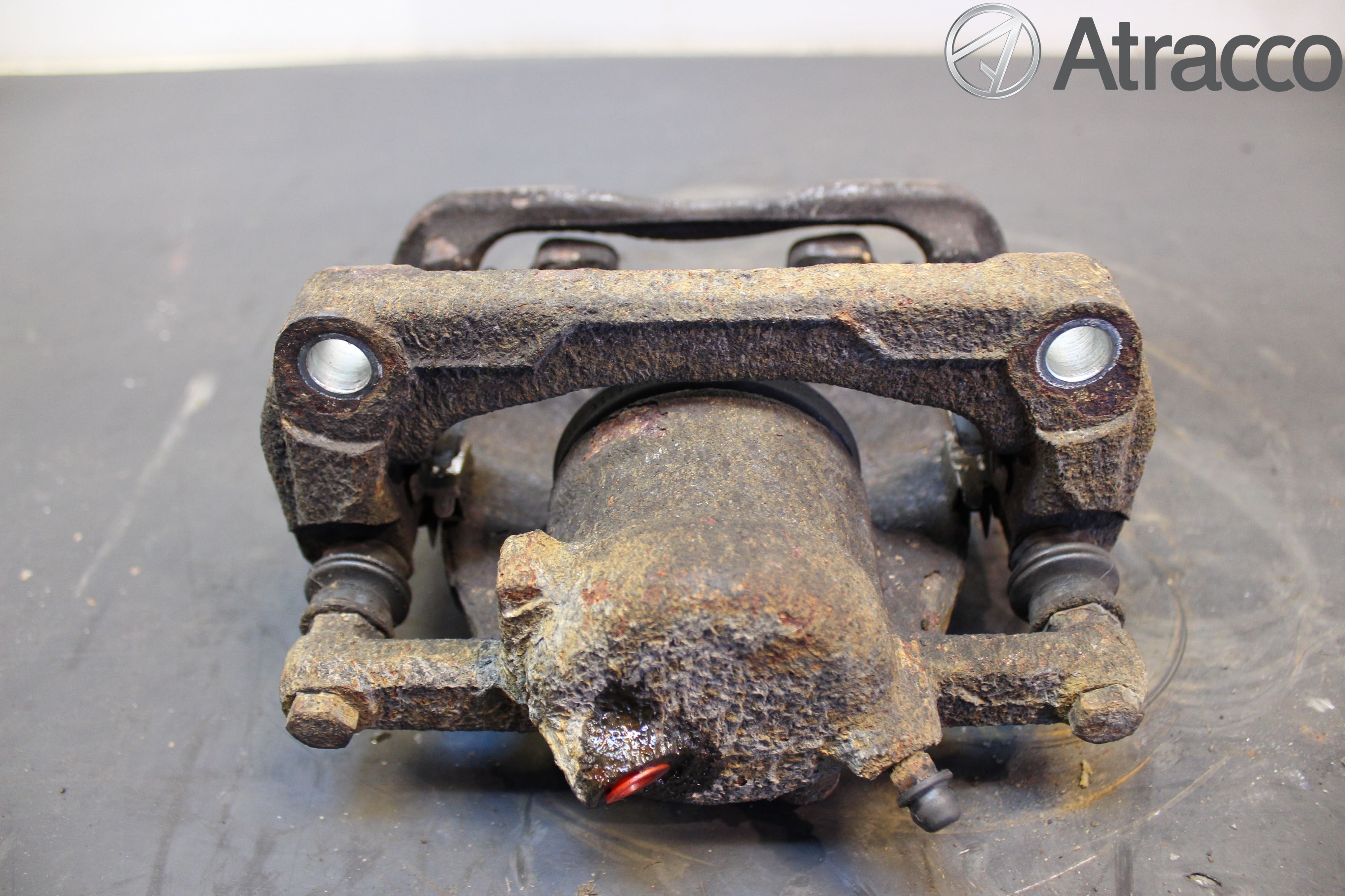 Renault KANGOO II 08-14 Bromsok Fram Vänster